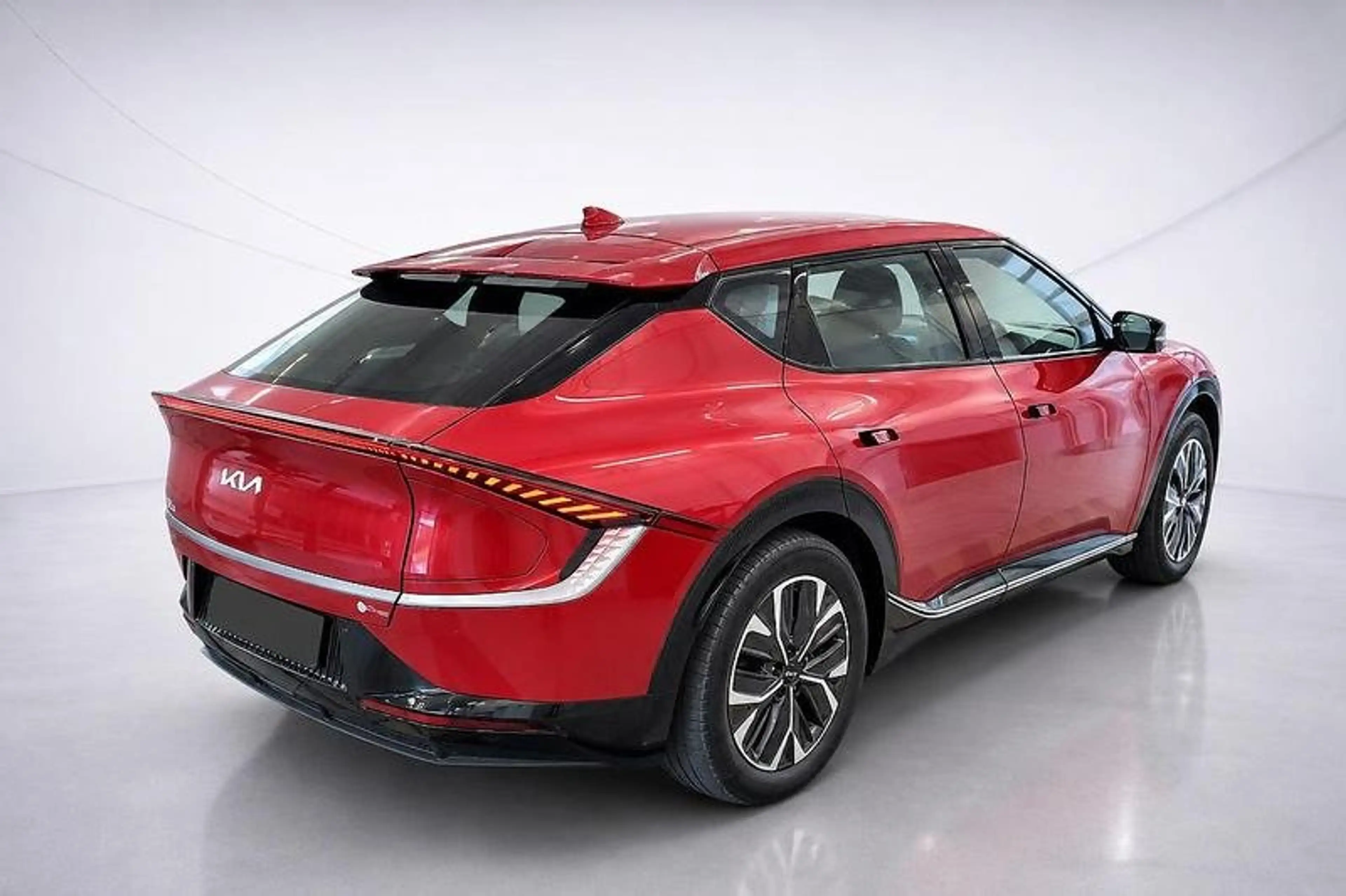 Kia EV6 Long Range 77.4 kWh WPU/ACC/RFK/SHZ — photo 3