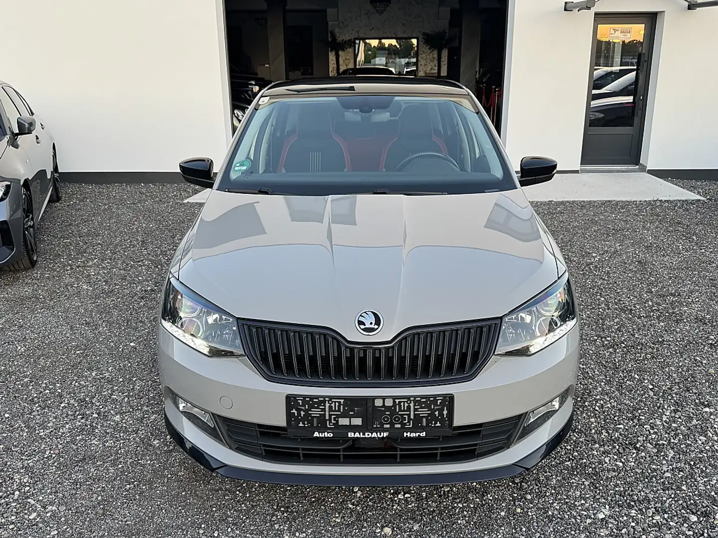 Skoda Fabia 1,2 TSI*MONTE-CARLO* Grau - 2