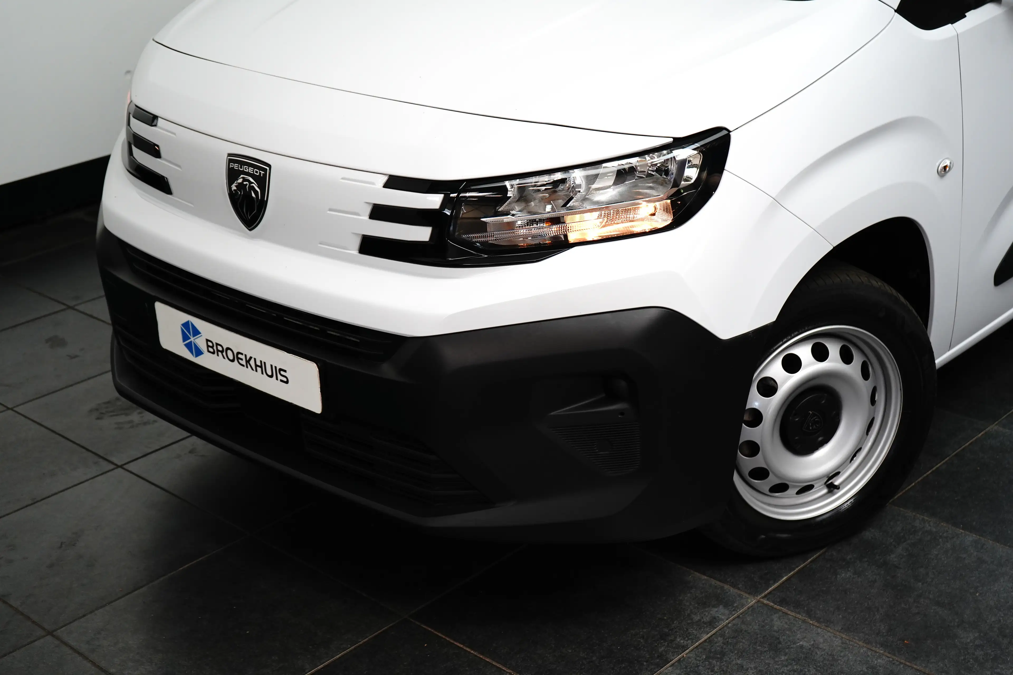 Peugeot Partner 1.5 BlueHDI 130pk EAT8 L1 | Achteruitrijcamera | A — photo 11