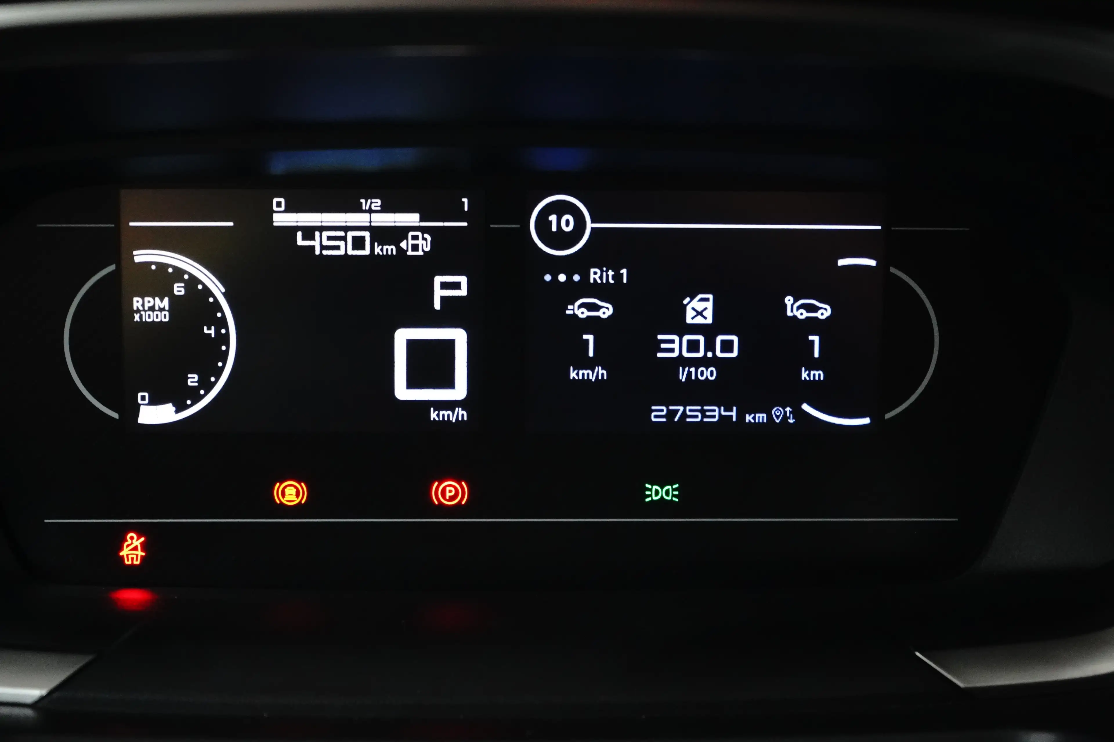 Peugeot Partner 1.5 BlueHDI 130pk EAT8 L1 | Achteruitrijcamera | A — photo 15