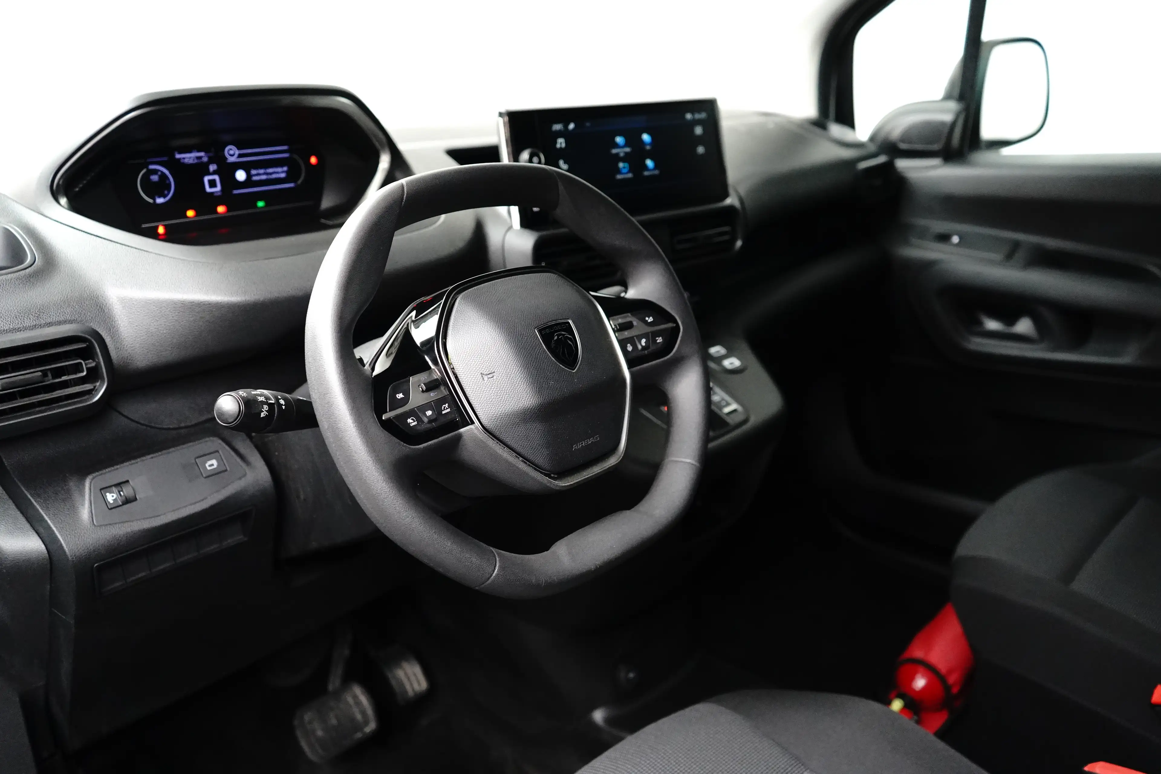 Peugeot Partner 1.5 BlueHDI 130pk EAT8 L1 | Achteruitrijcamera | A — photo 13
