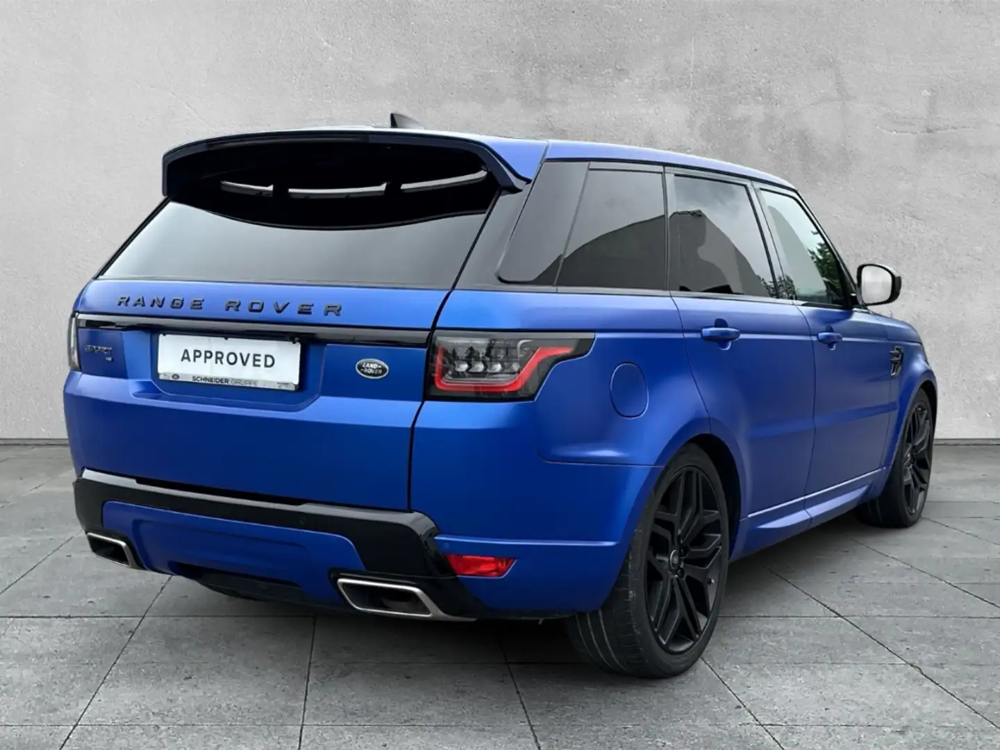 Land Rover Range Rover Sport 3.0 SDV6 225 HSE DYNAMIC AHZV - 2