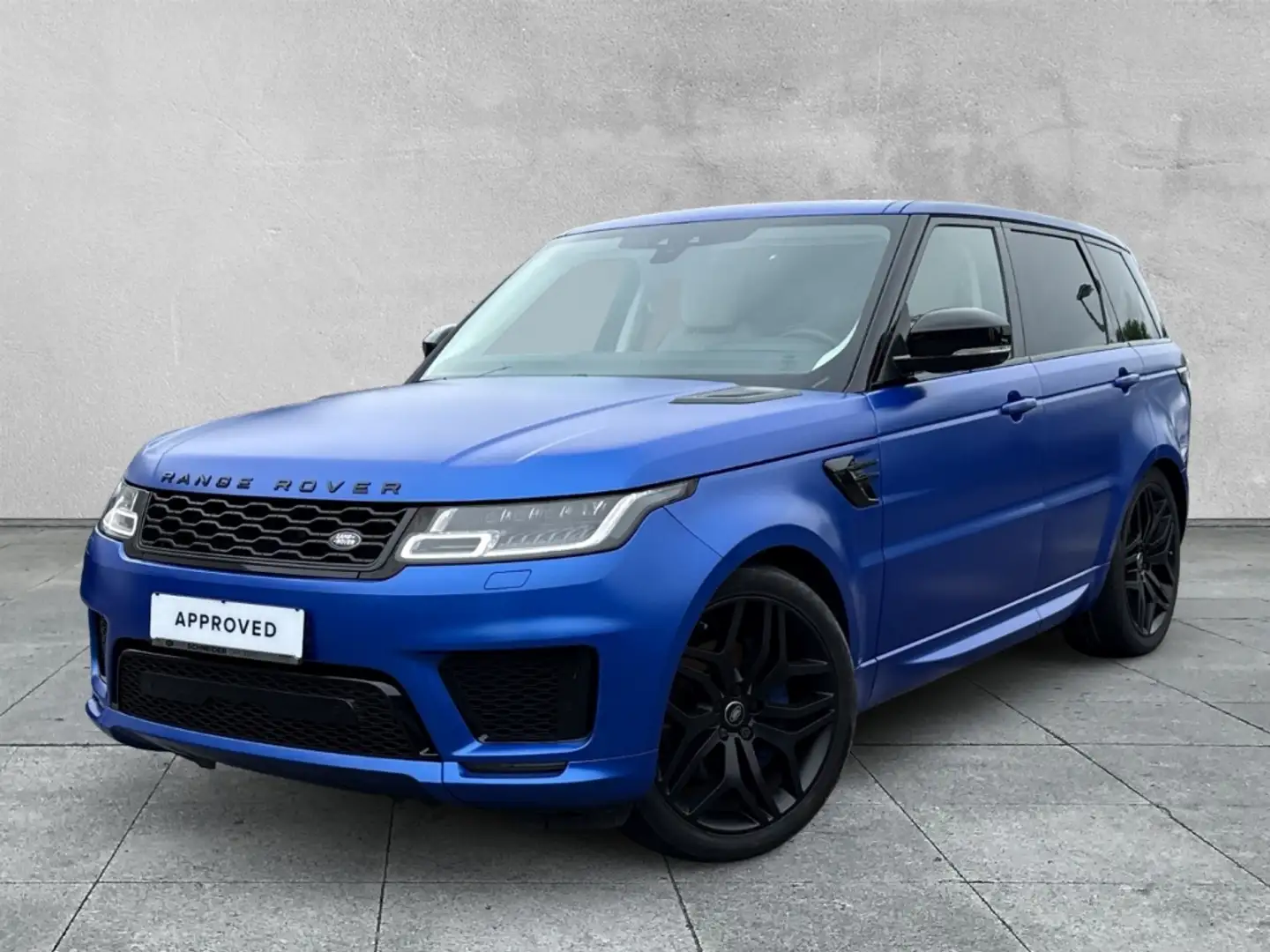 Land Rover Range Rover Sport 3.0 SDV6 225 HSE DYNAMIC AHZV - 1