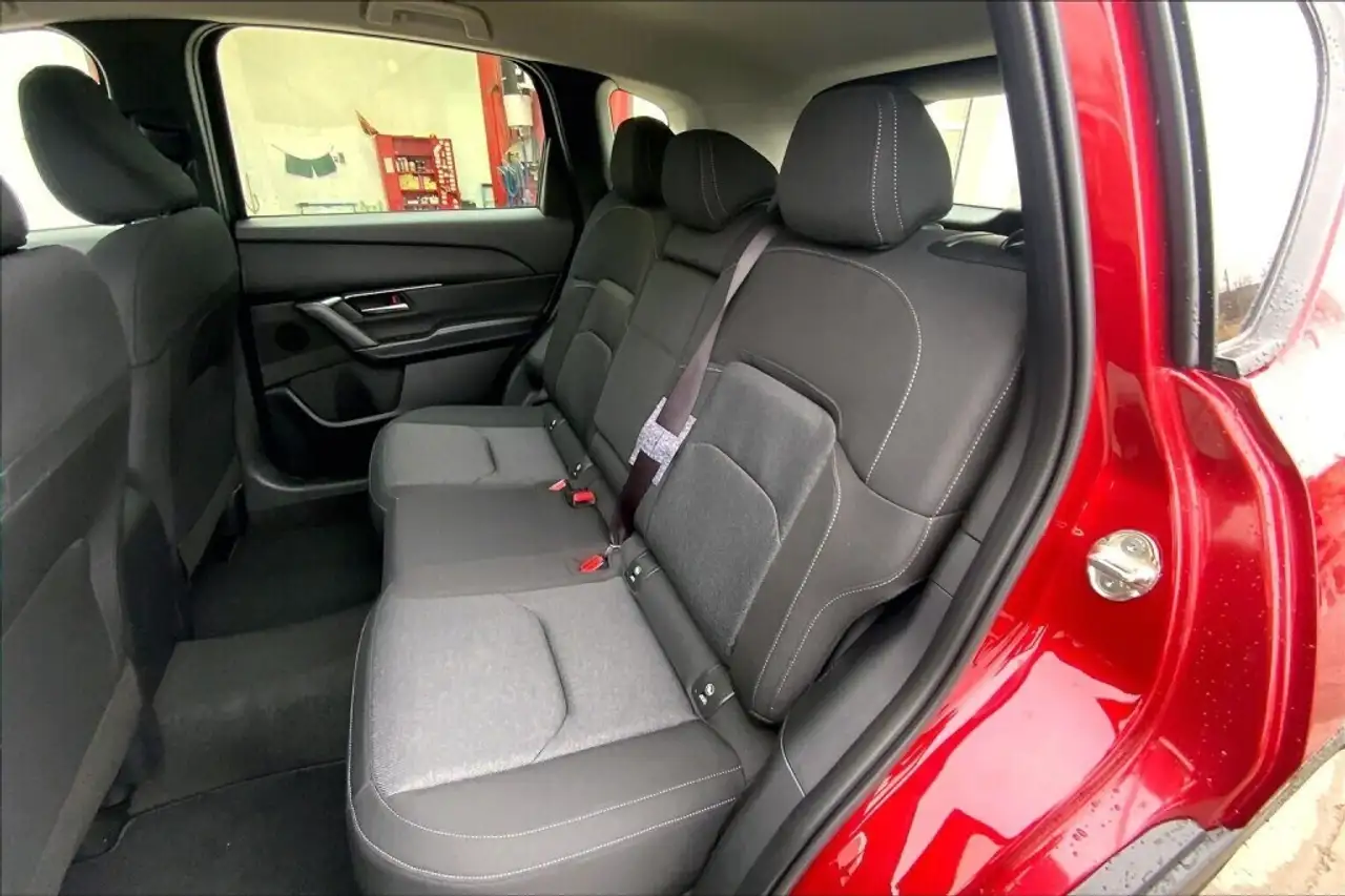 Mazda CX-5 снимка Mazda CX-5