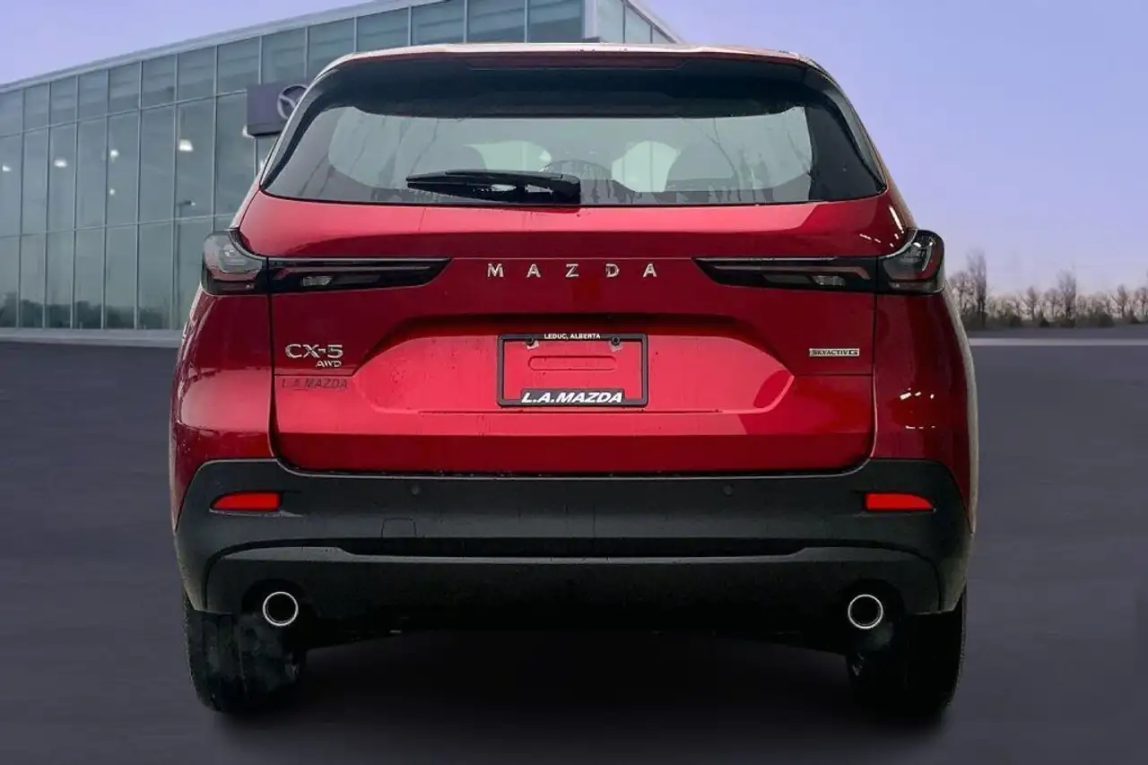 Mazda CX-5 снимка Mazda CX-5