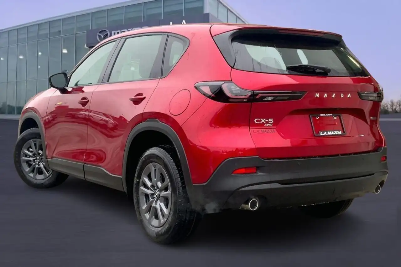 Mazda CX-5 снимка Mazda CX-5