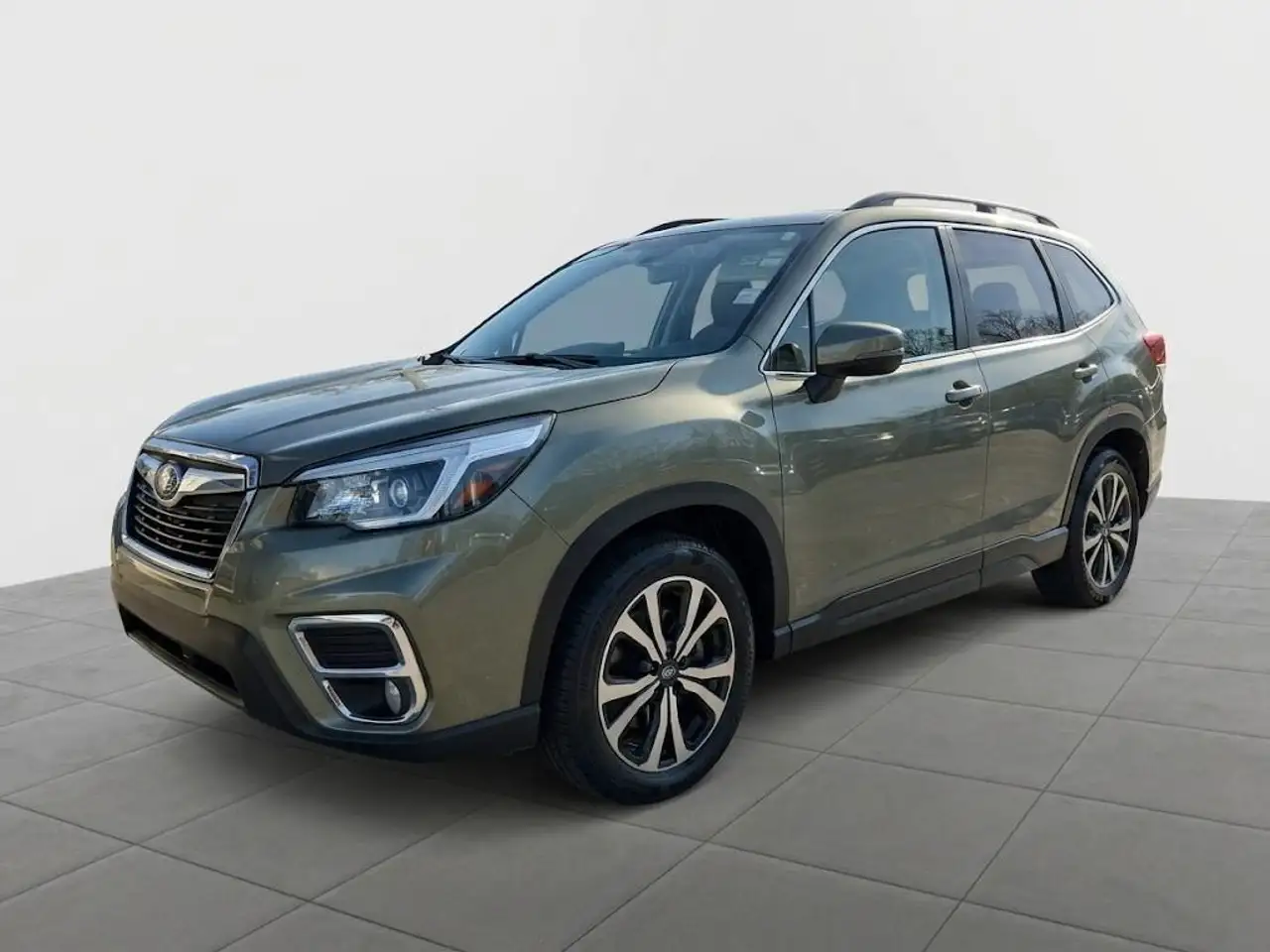 2021 Subaru Forester