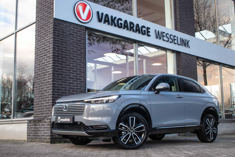 Honda HR-V 1.5 e:HEV Advance - Cons.prijs rijklr | Honda Sens — photo 14