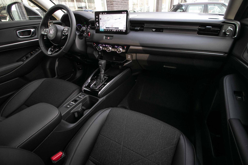 Honda HR-V 1.5 e:HEV Advance - Cons.prijs rijklr | Honda Sens — photo 4