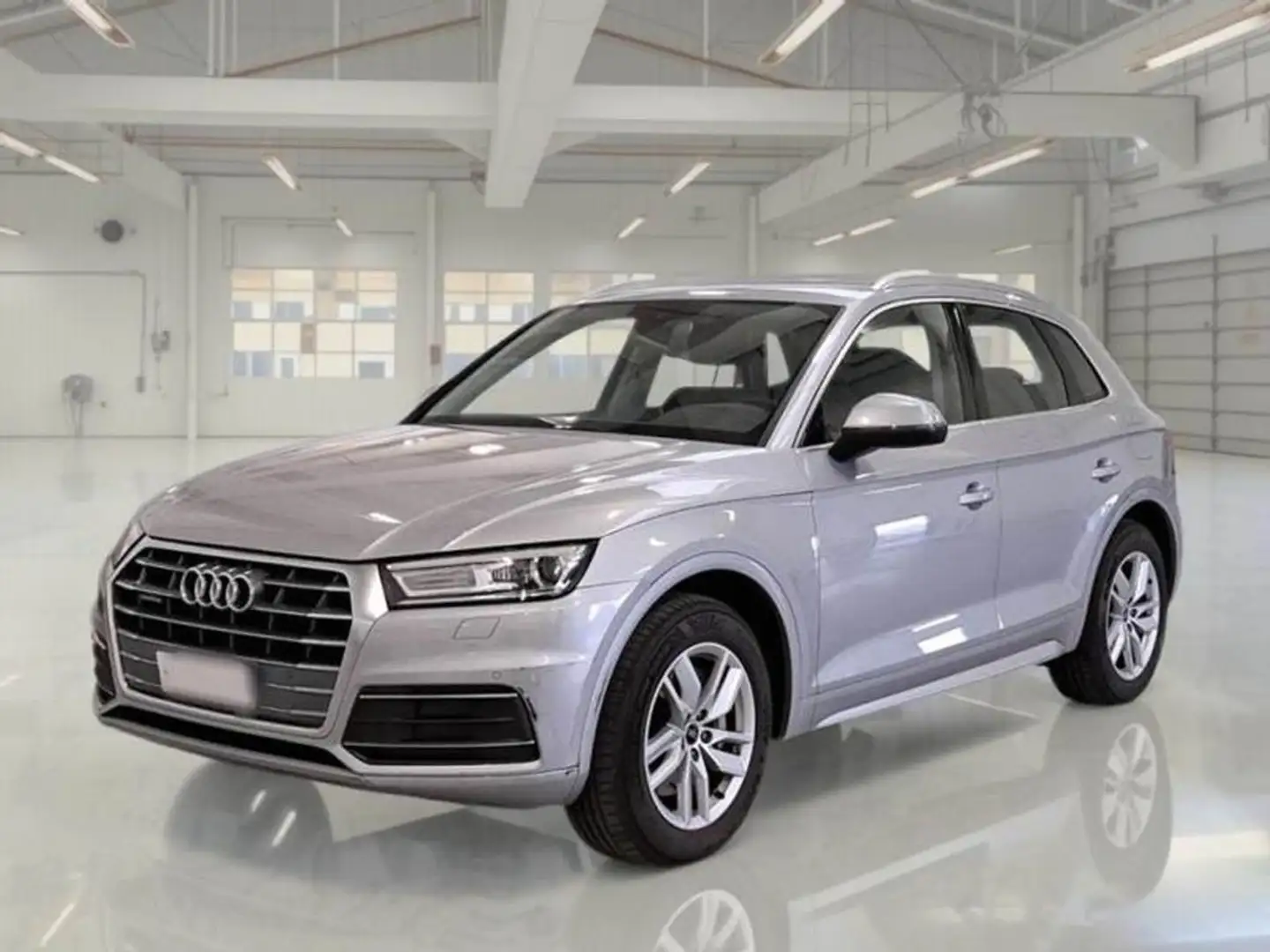 Audi Q5 Advanced 50 TFSI E quattro-ultra Plateado - 2