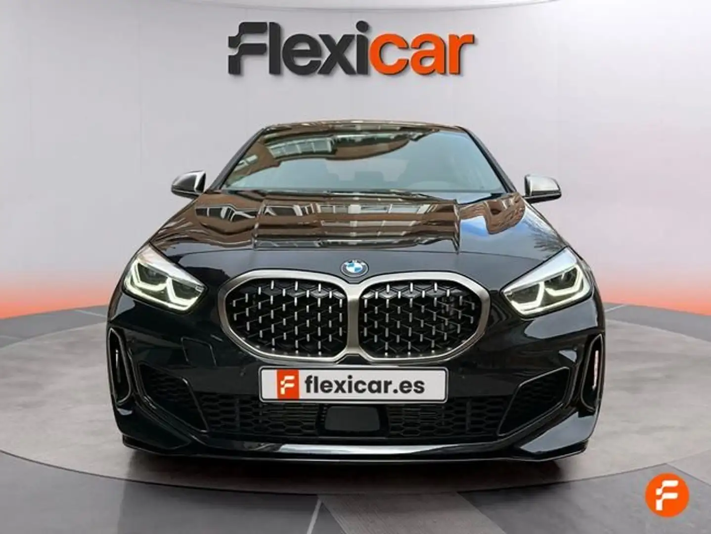 BMW 135 M135i Negro - 2