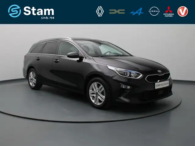 Kia Ceed SW / cee'd SW Sportswagon 160pk T-GDi DynamicPlusLine Automaat C