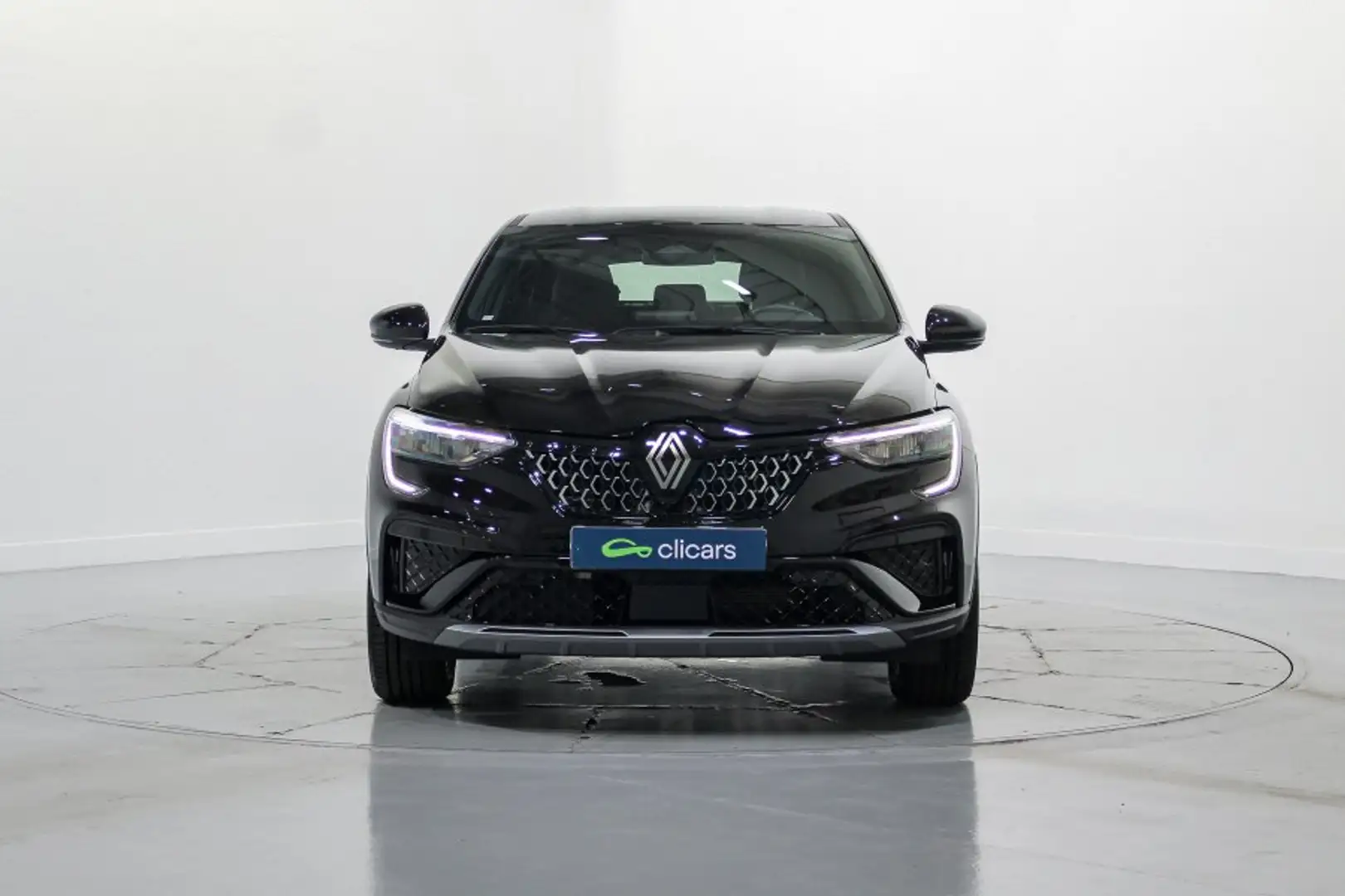 Renault Arkana 1.6 E-Tech Zen 105kW Negro - 2