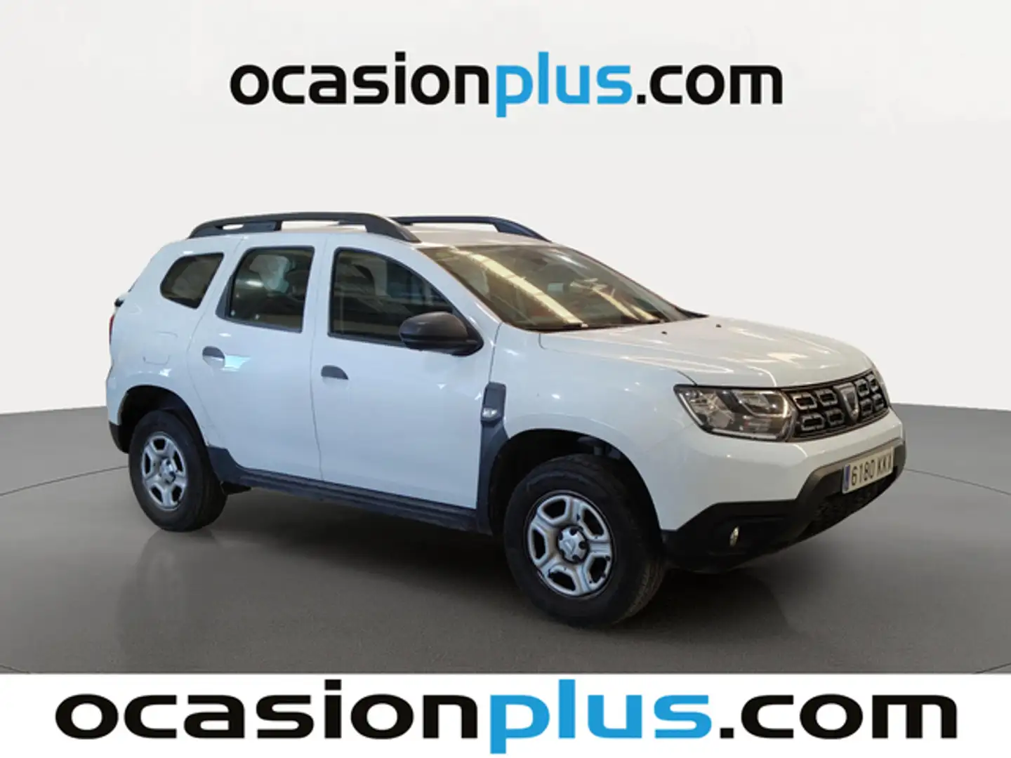 Dacia Duster 1.6 Essential 4x2 84kW Blanc - 2
