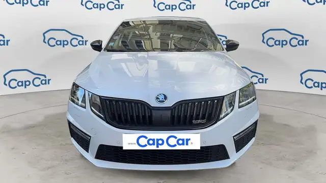 Skoda Octavia view 5