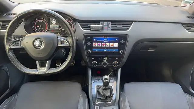 Skoda Octavia view 11