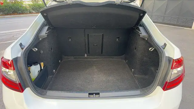 Skoda Octavia view 14