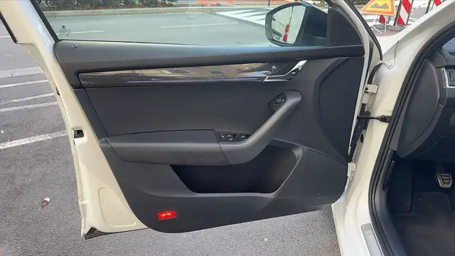 Skoda Octavia view 7