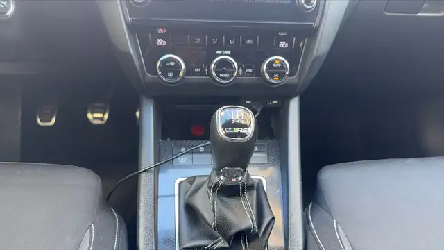 Skoda Octavia view 13