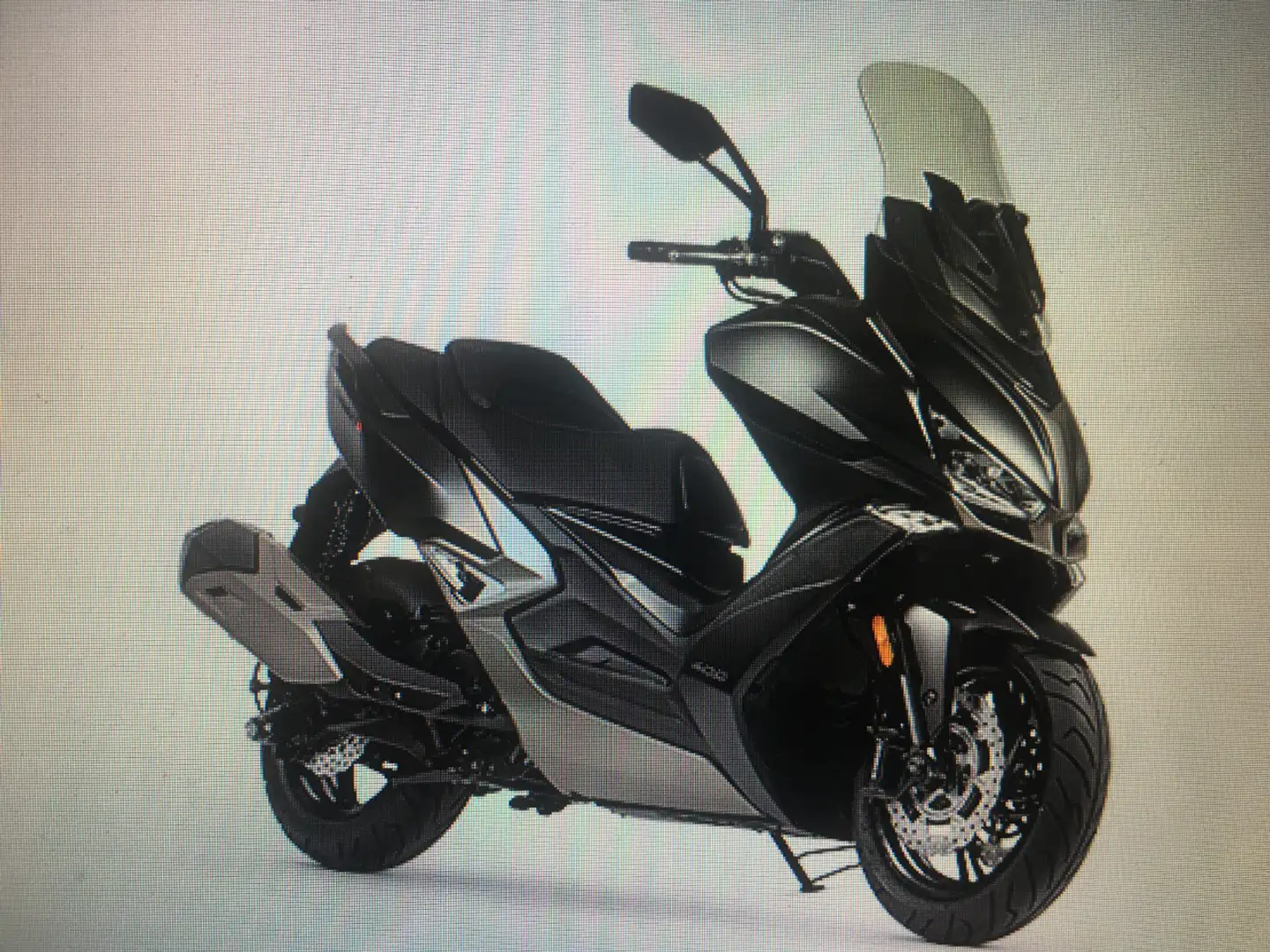 Kymco Xciting 400i S 2021 euro 5 TCS. CAMPAGNA PROVA RISCATTA O RENDI Gri - 2