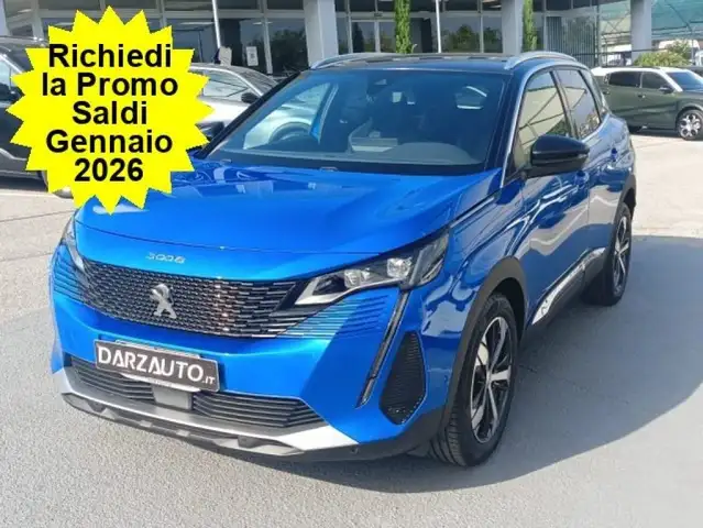 Peugeot 3008 BlueHDi 130 S&S EAT8 GT