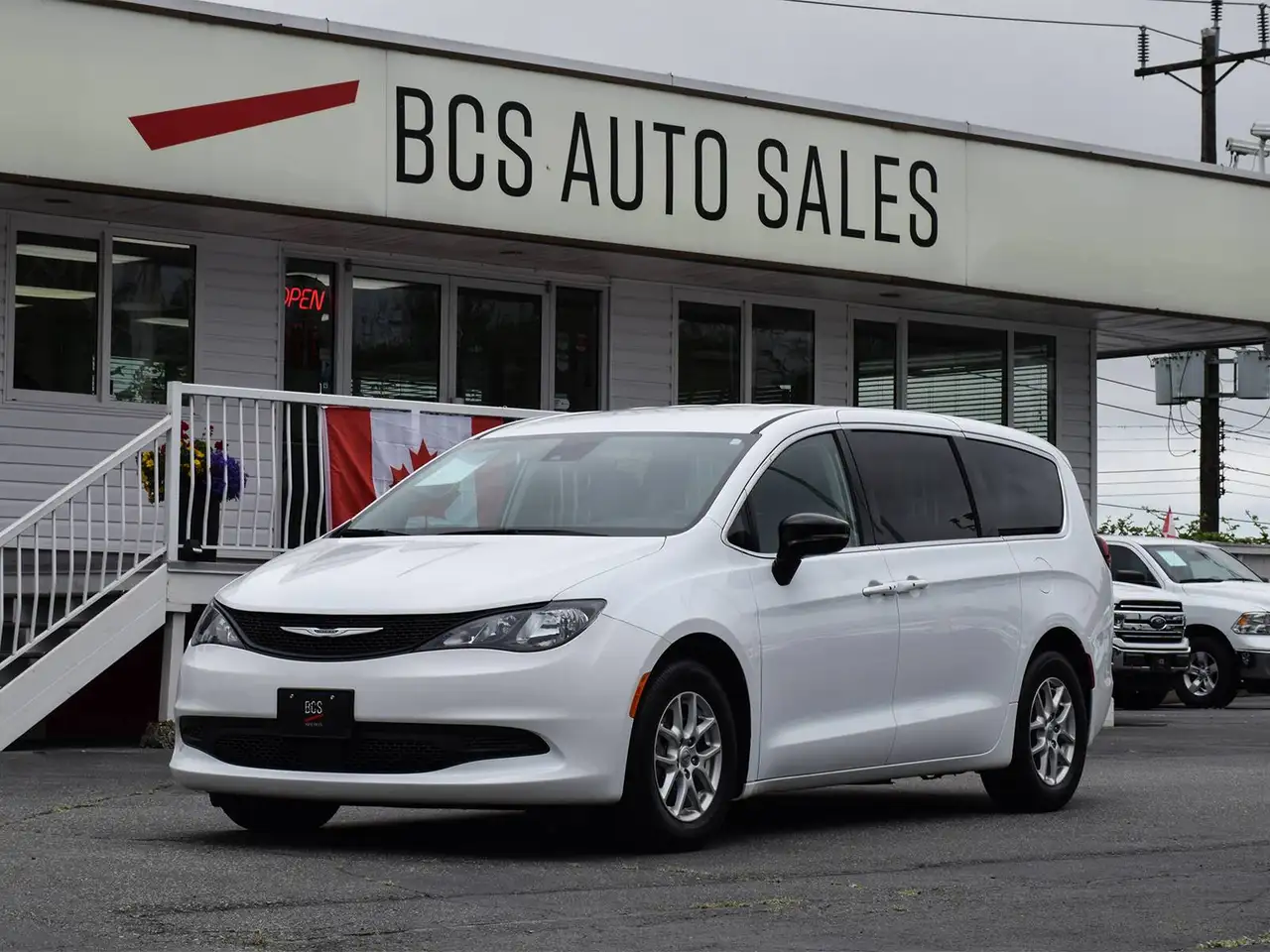 2024 Chrysler Grand Caravan