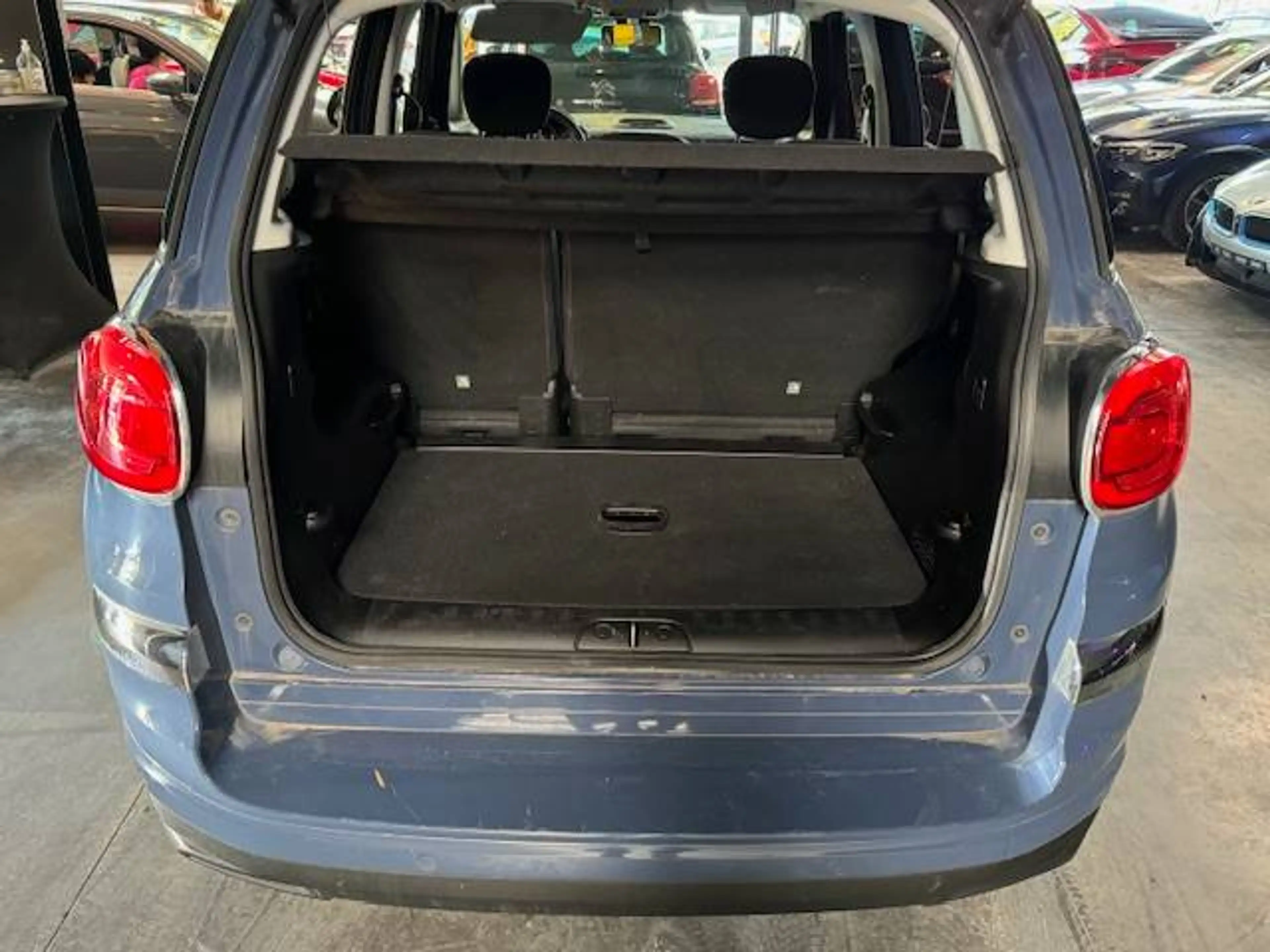 Fiat 500L 1.4i - 24.986 KM ! A/C - MEDIA/TEL - LIM/REG - MIRROR LINK — photo 7