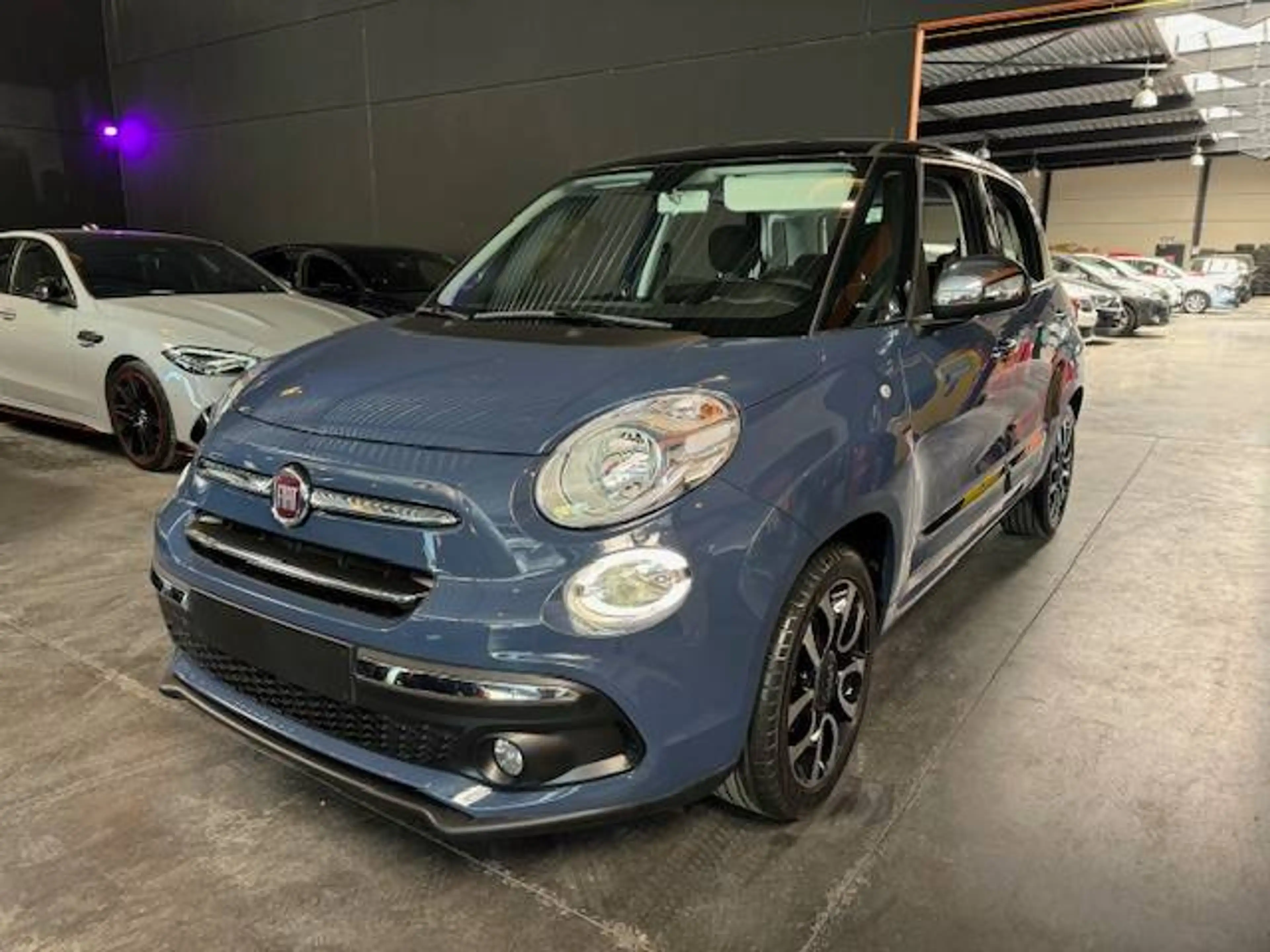 Fiat 500L 1.4i - 24.986 KM ! A/C - MEDIA/TEL - LIM/REG - MIRROR LINK — photo 3