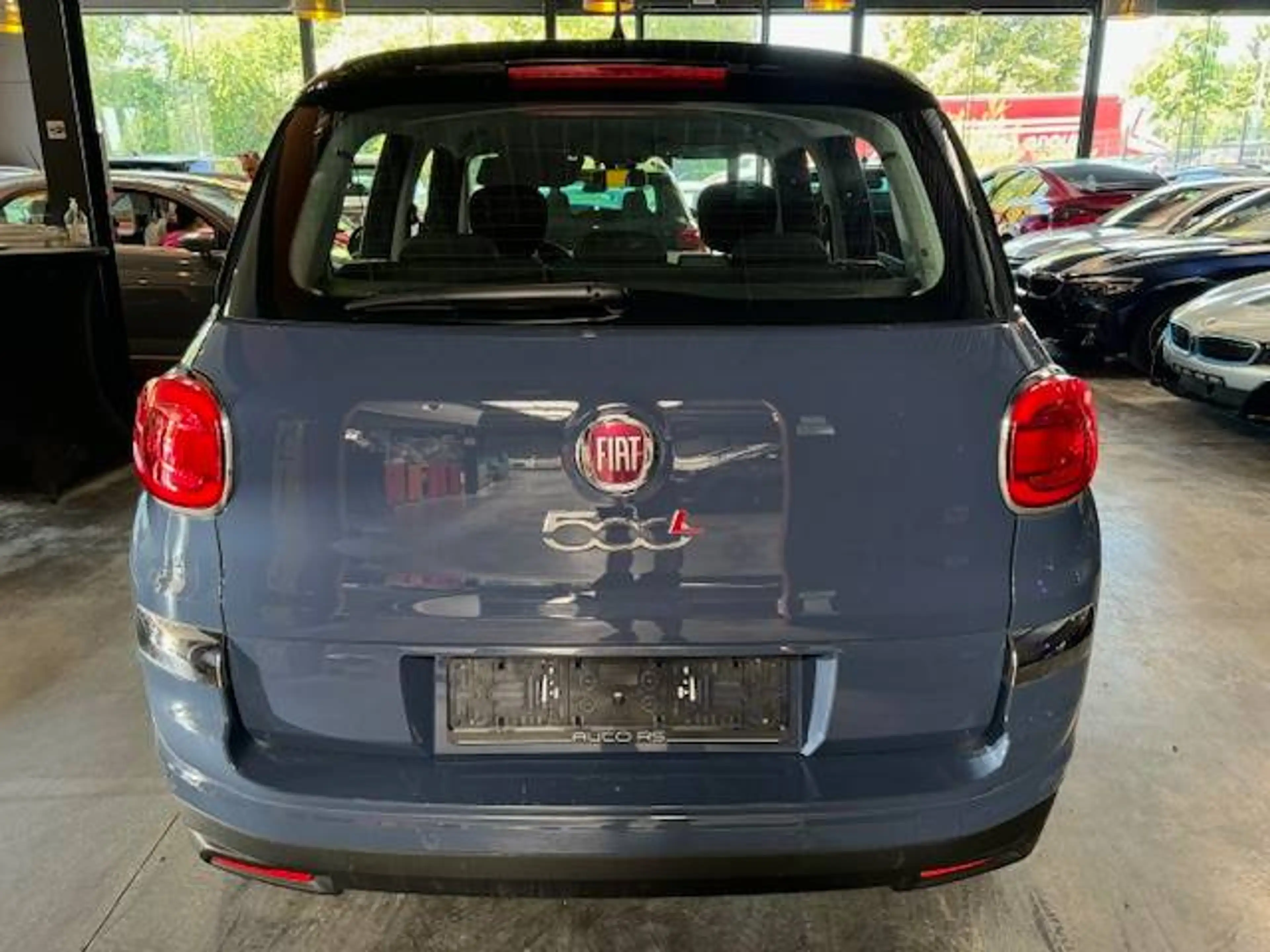 Fiat 500L 1.4i - 24.986 KM ! A/C - MEDIA/TEL - LIM/REG - MIRROR LINK — photo 6