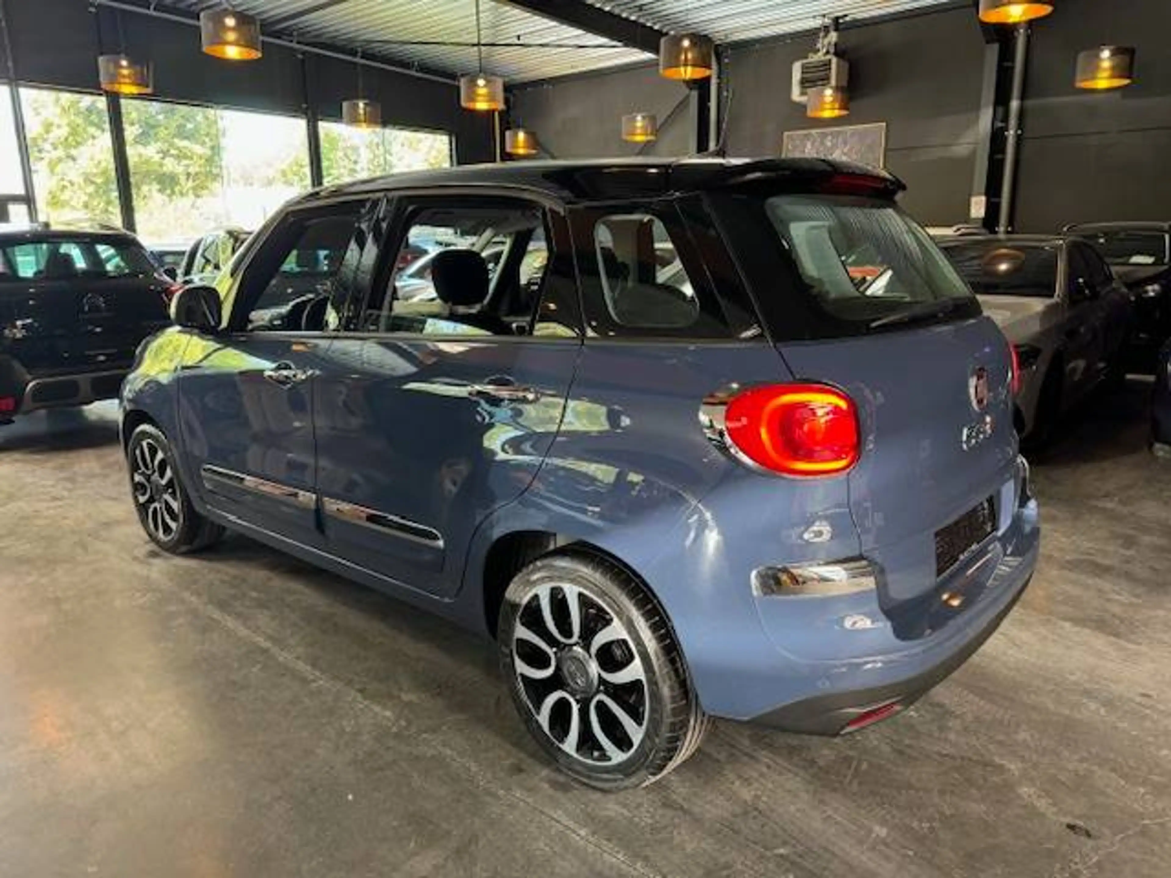 Fiat 500L 1.4i - 24.986 KM ! A/C - MEDIA/TEL - LIM/REG - MIRROR LINK — photo 5