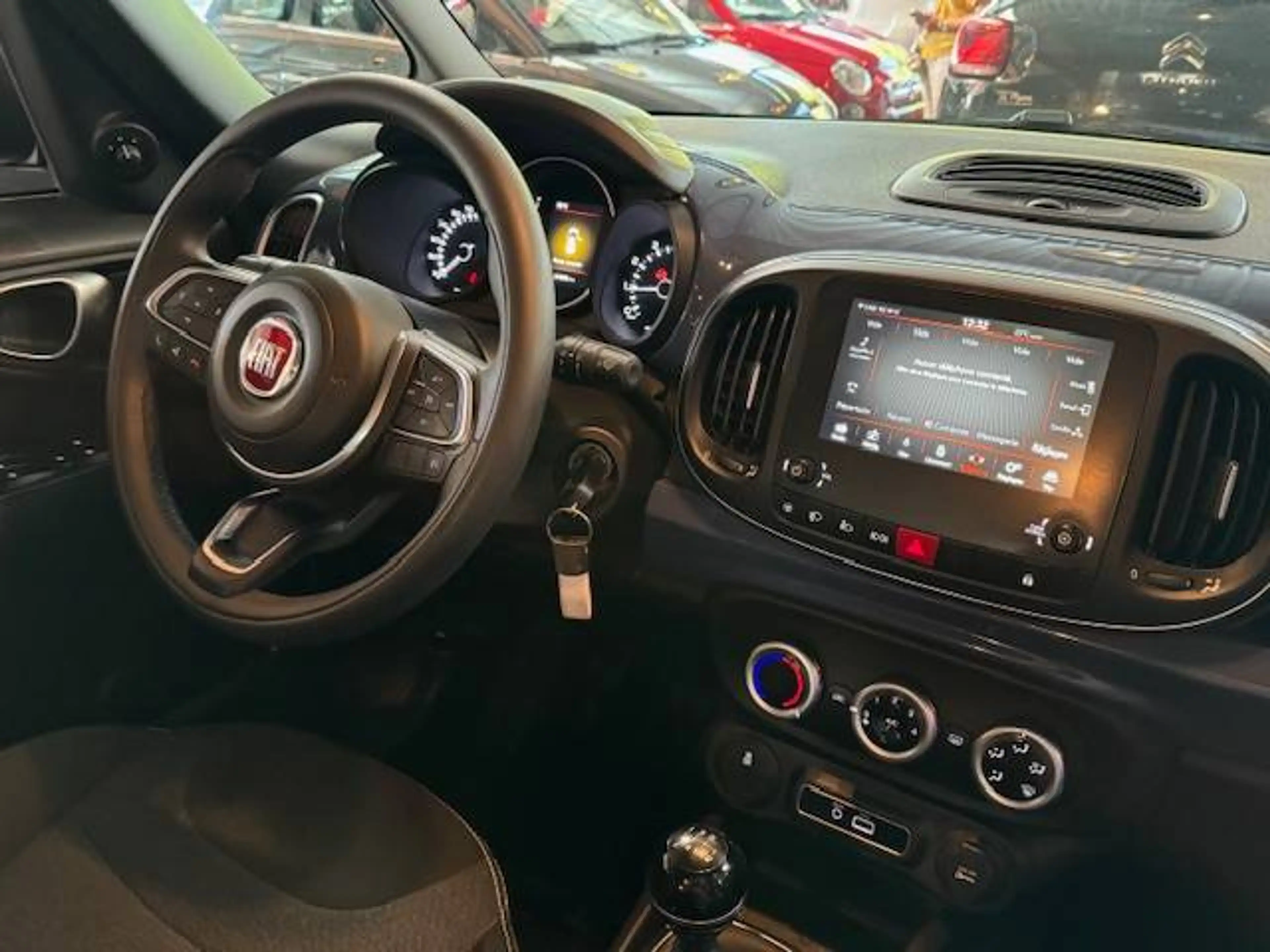 Fiat 500L 1.4i - 24.986 KM ! A/C - MEDIA/TEL - LIM/REG - MIRROR LINK — photo 15