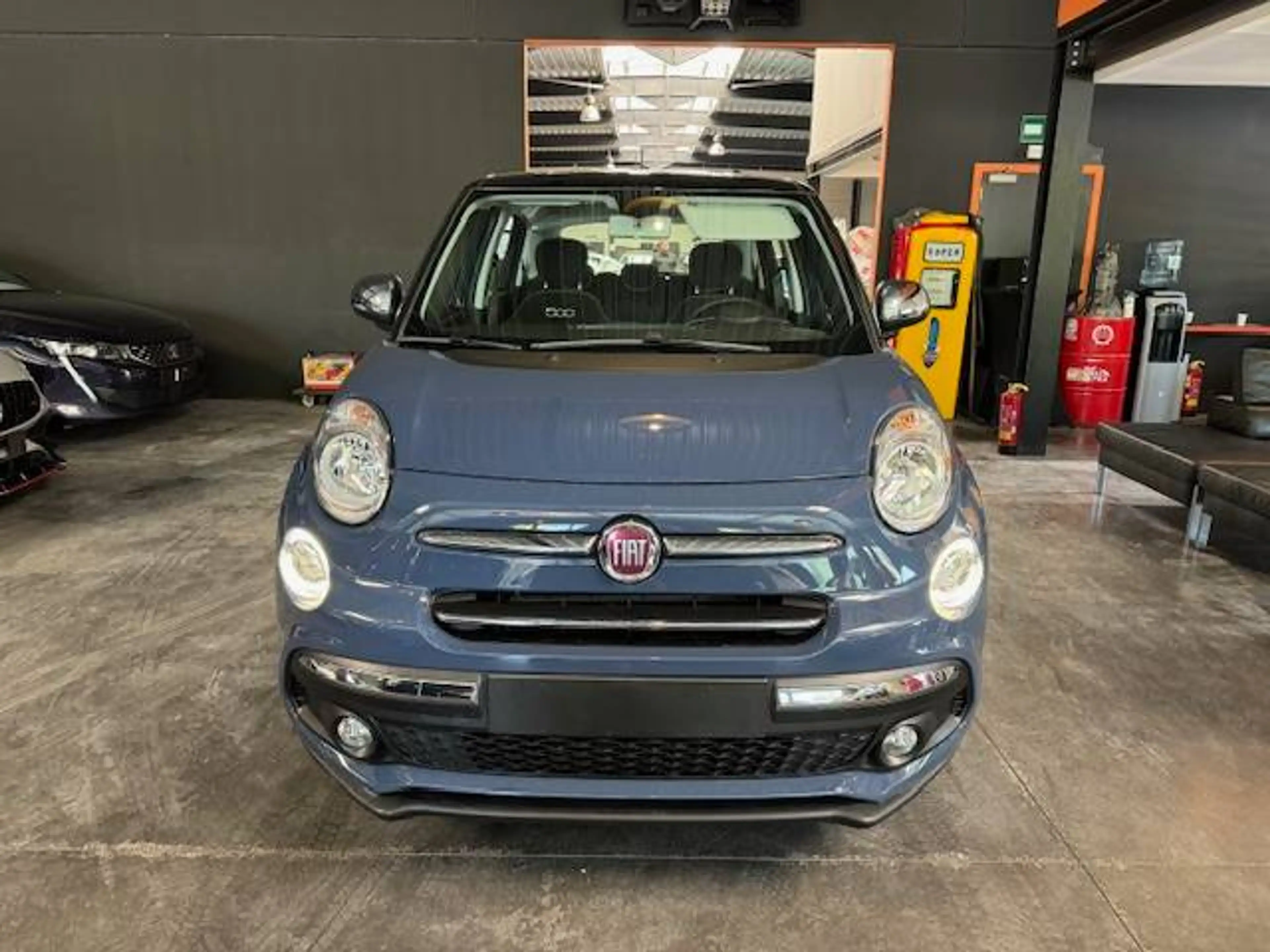 Fiat 500L 1.4i - 24.986 KM ! A/C - MEDIA/TEL - LIM/REG - MIRROR LINK — photo 2