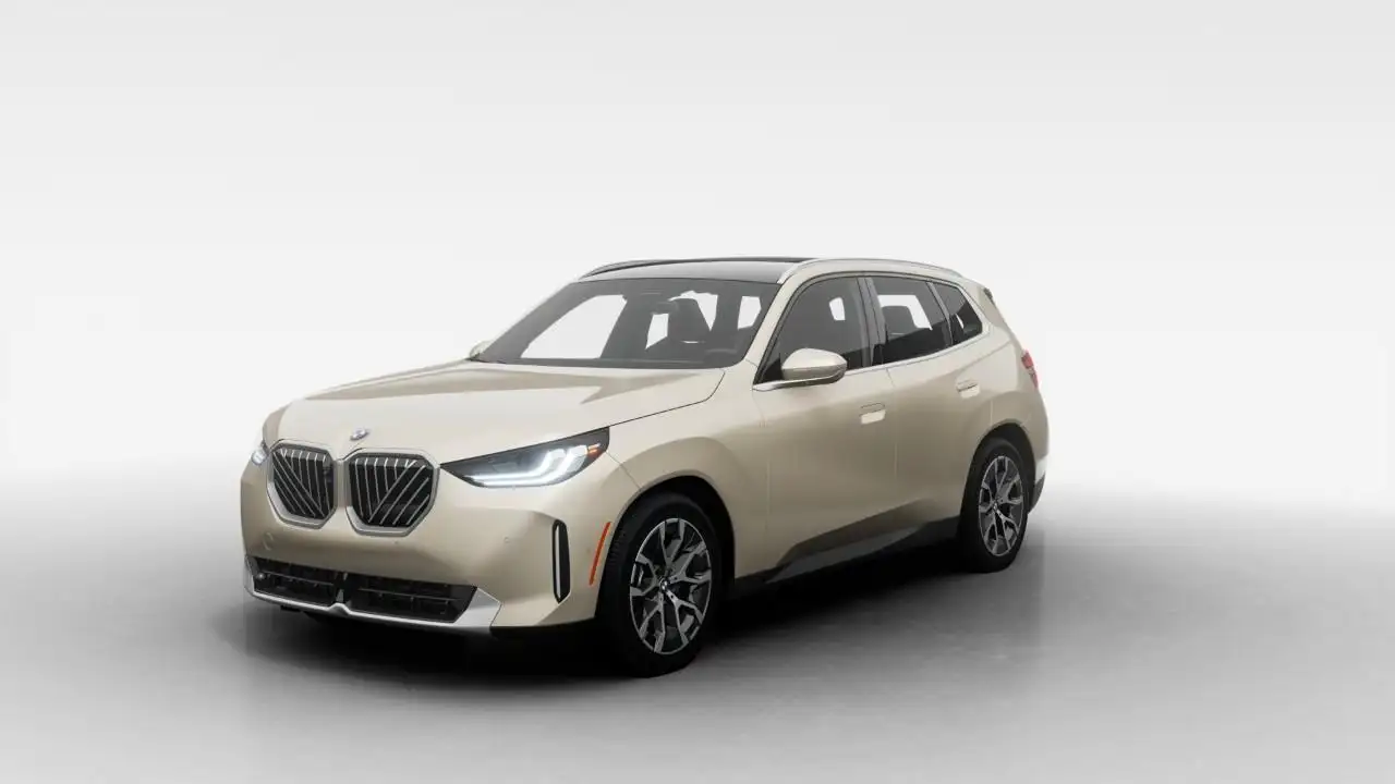 2026 BMW X3