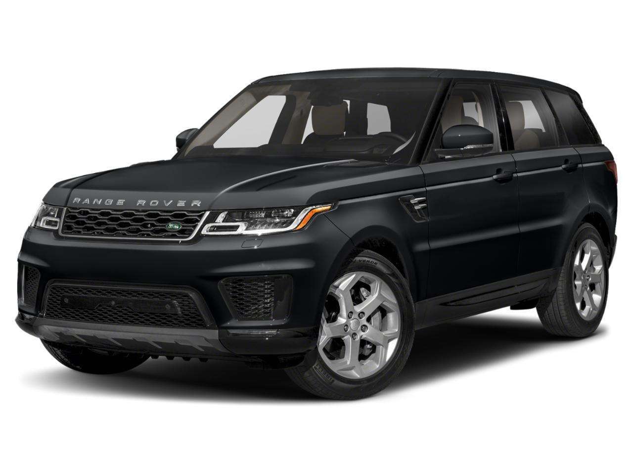 2022 Land Rover Range Rover Sport HST