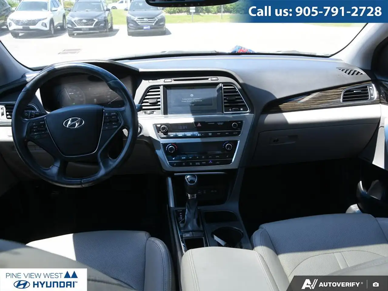 Hyundai SONATA снимка Hyundai SONATA