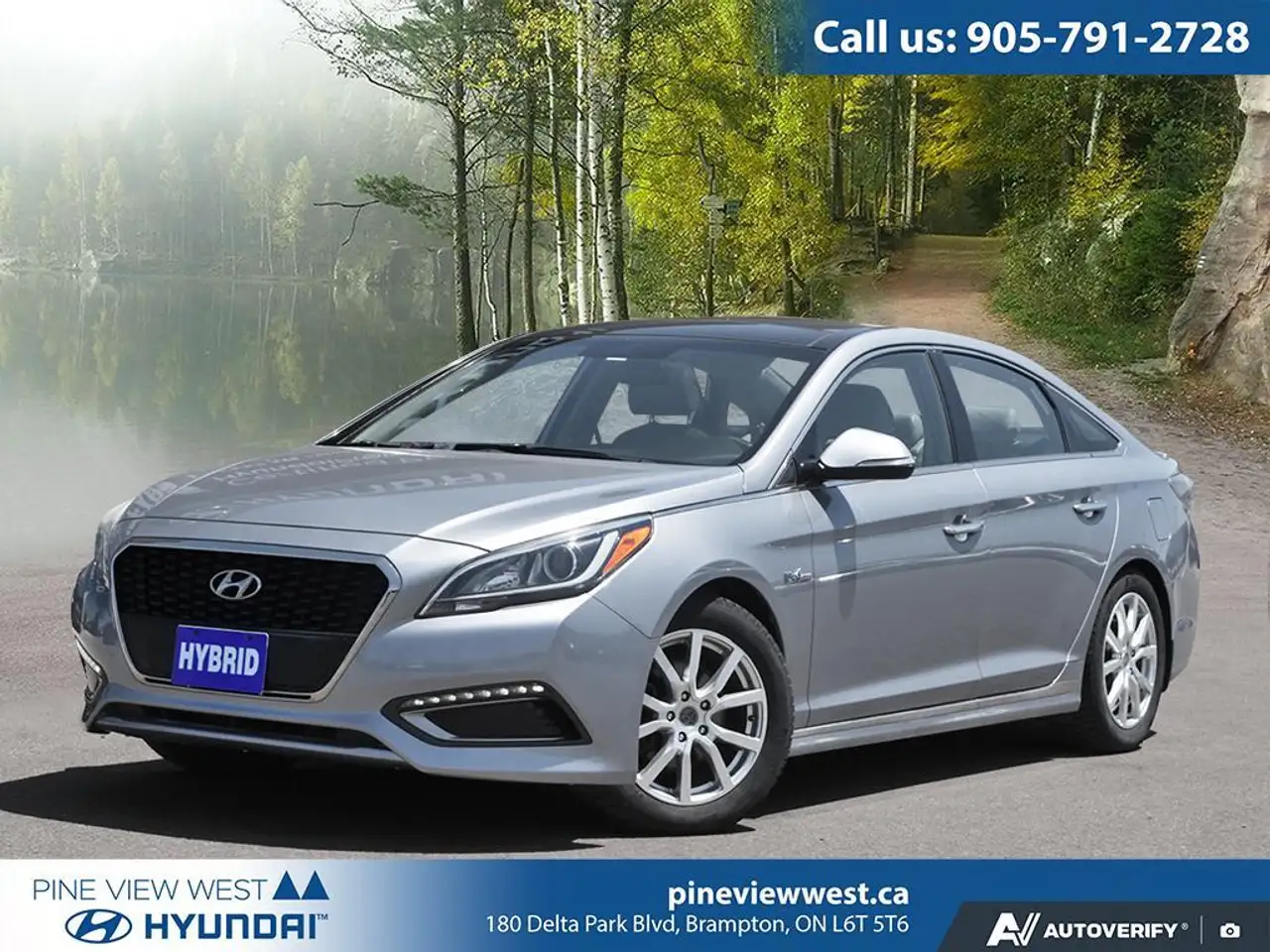 2016 Hyundai SONATA