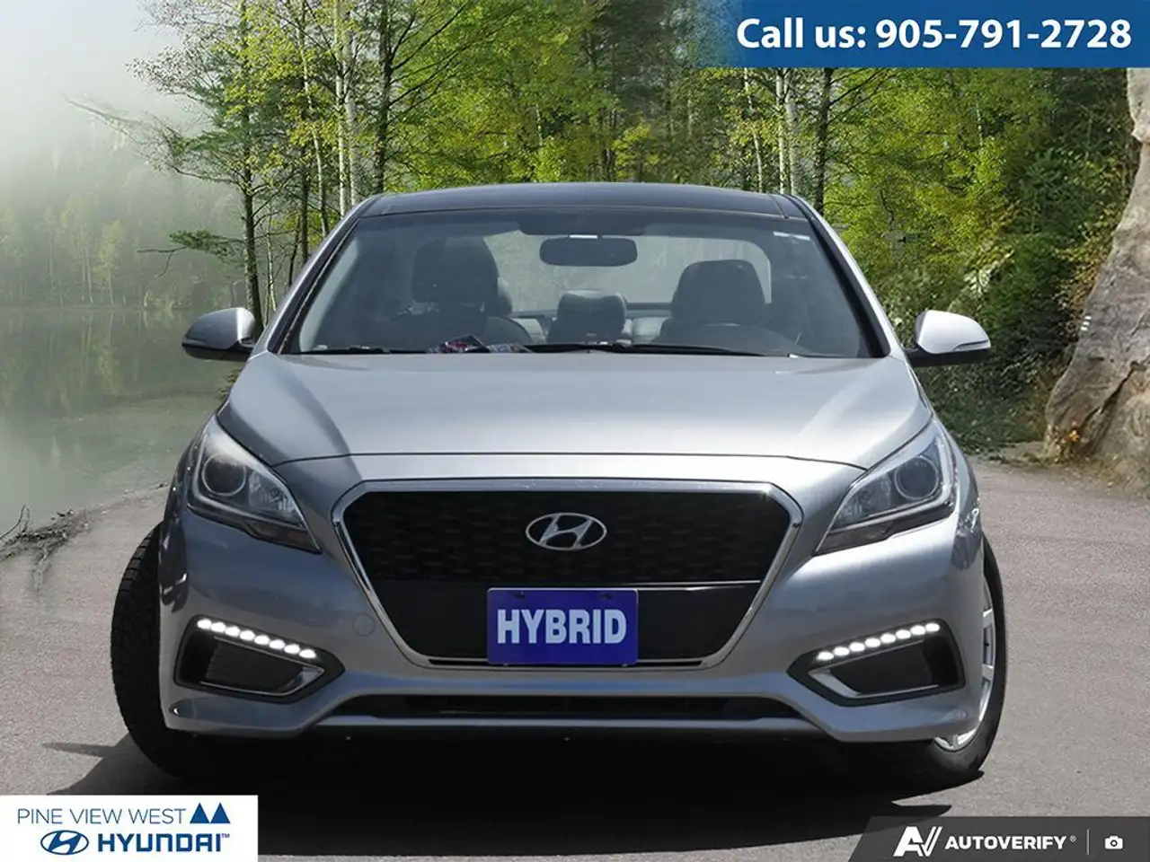 Hyundai SONATA снимка Hyundai SONATA