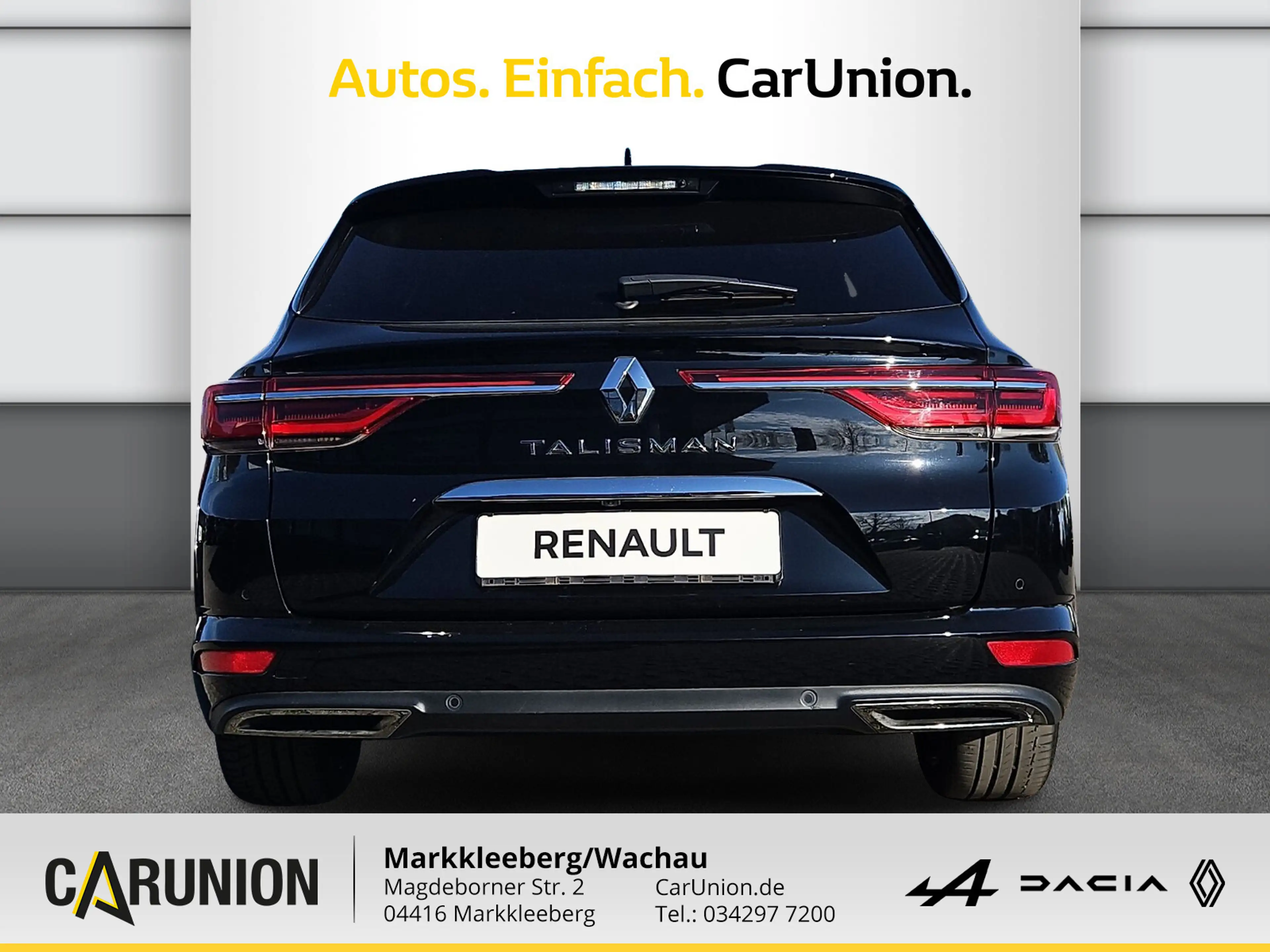Renault Talisman Grandtour TCe160 Init. Paris GPF — photo 5
