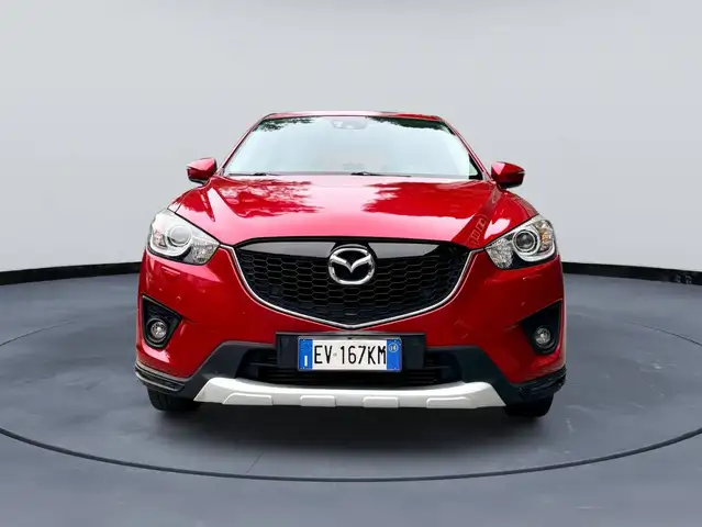 Mazda CX-5 CX-5 I 2.2 Exceed 4wd 175cv 6at Euro 6 AUTOMATICA