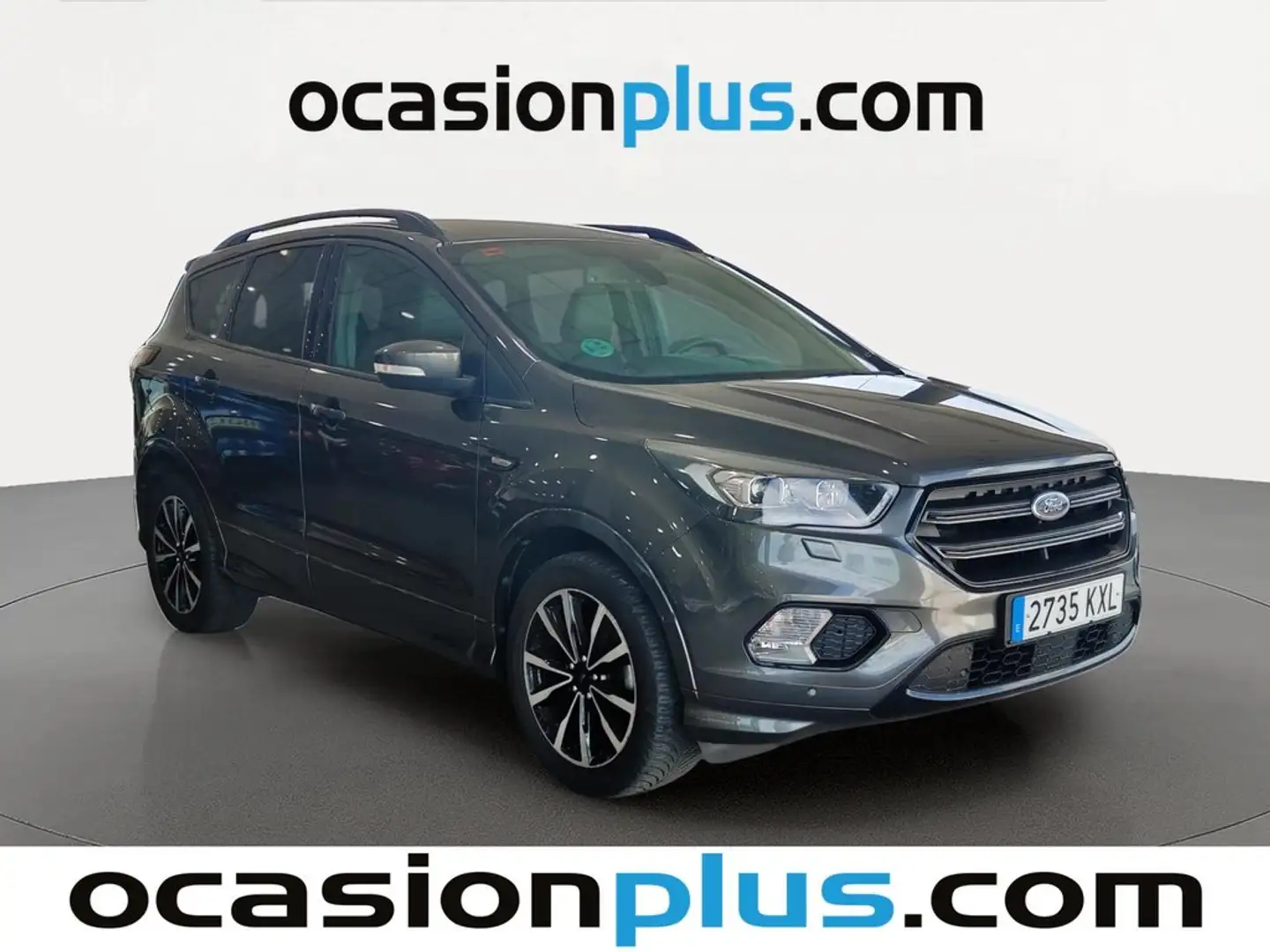 Ford Kuga 1.5 EcoB. Auto S&S ST-Line Limited Edition 4x2 150 Gris - 2