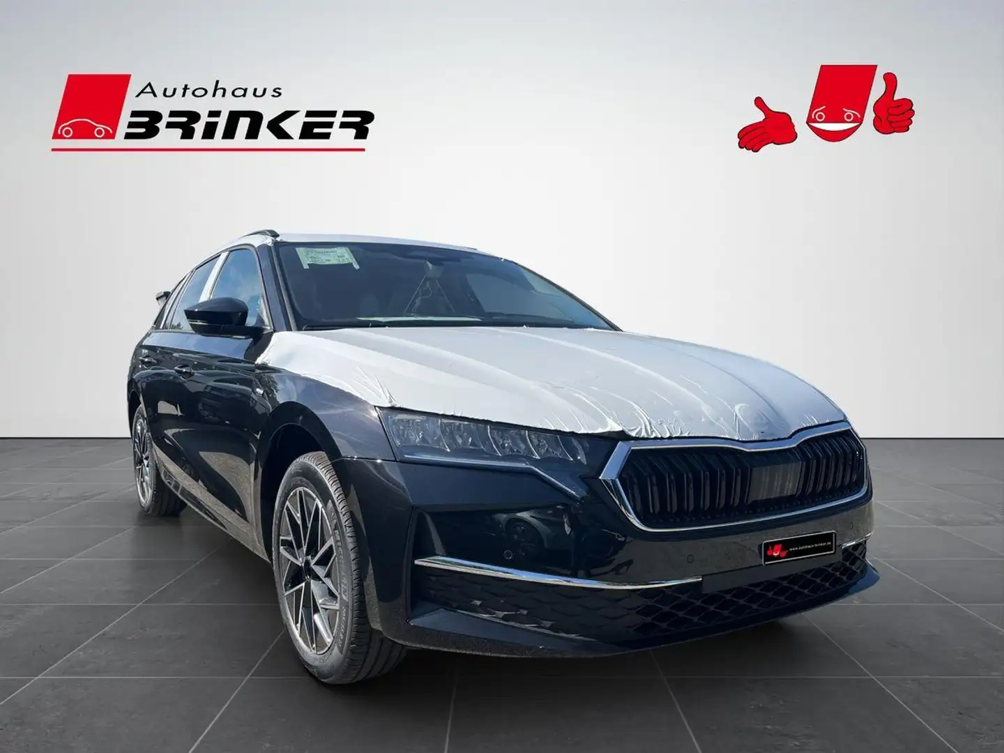 Skoda Octavia Combi Tour 1.5 TSI 85kW Noir - 1