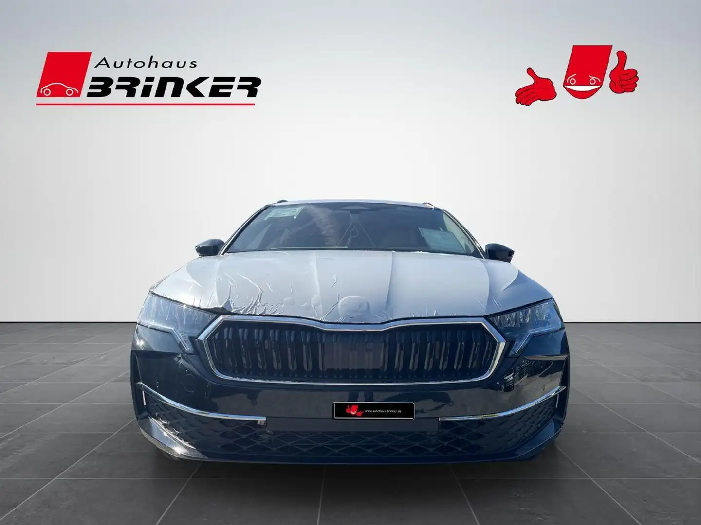 Skoda Octavia Combi Tour 1.5 TSI 85kW Noir - 2