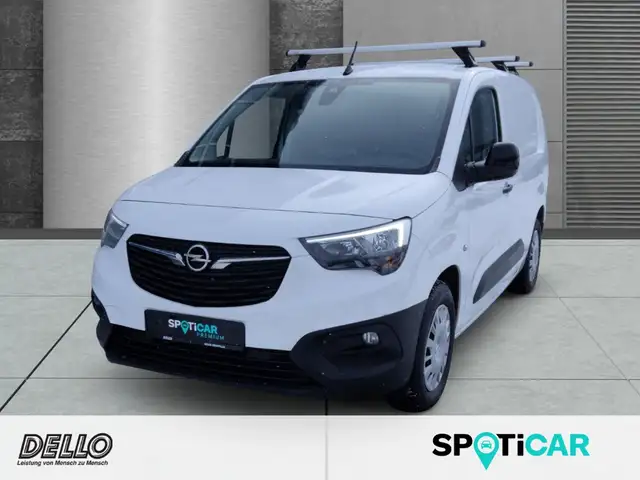 Opel Combo-e Cargo Edition XL Apple CarPlay Android Auto Musiks