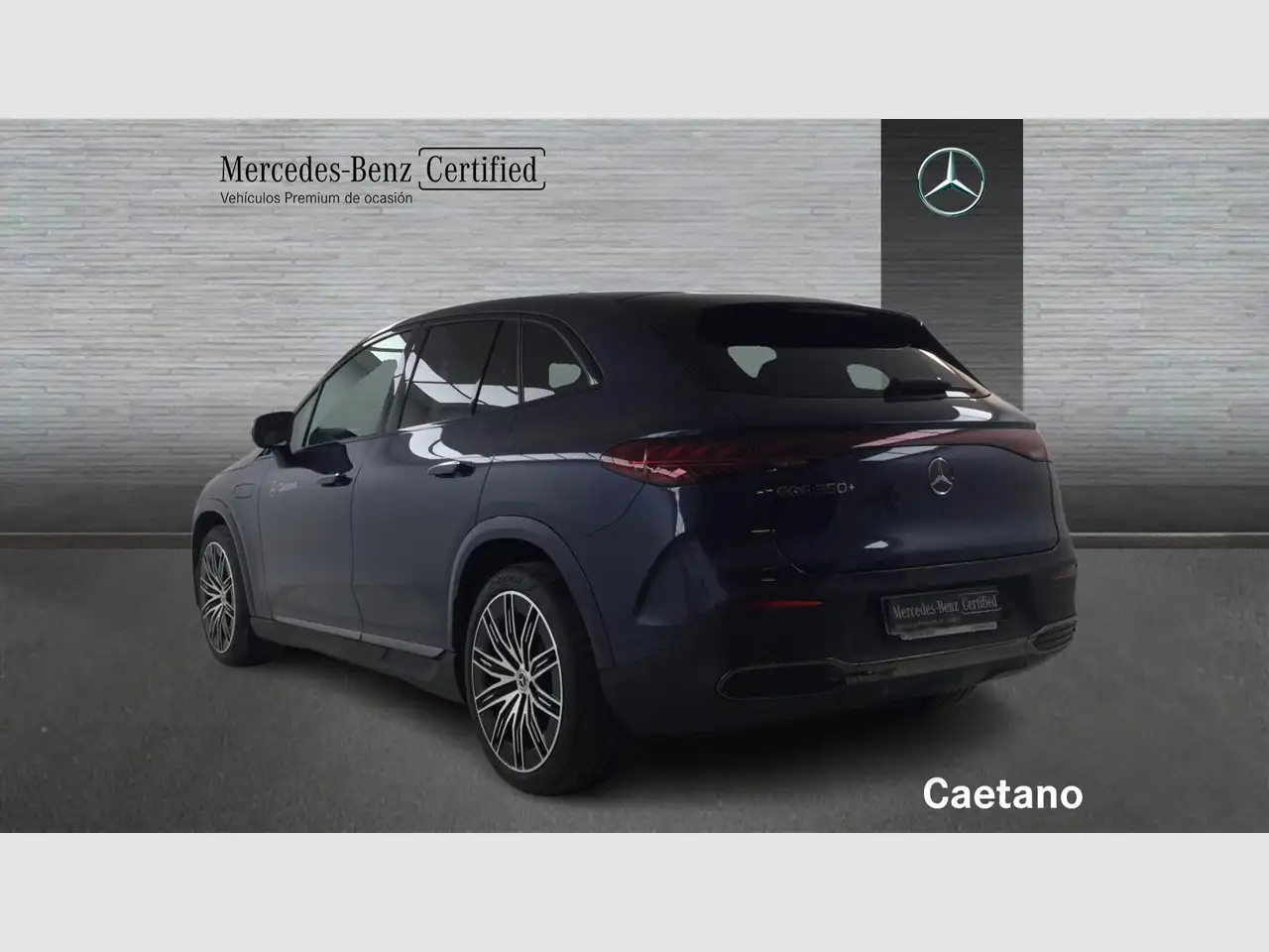 Mercedes-Benz EQE SUV 2026