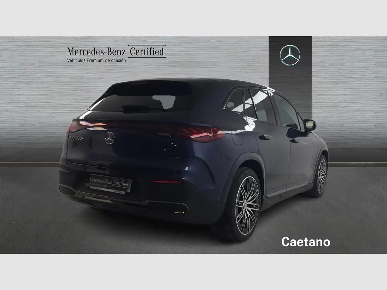 Mercedes-Benz EQE SUV 2026