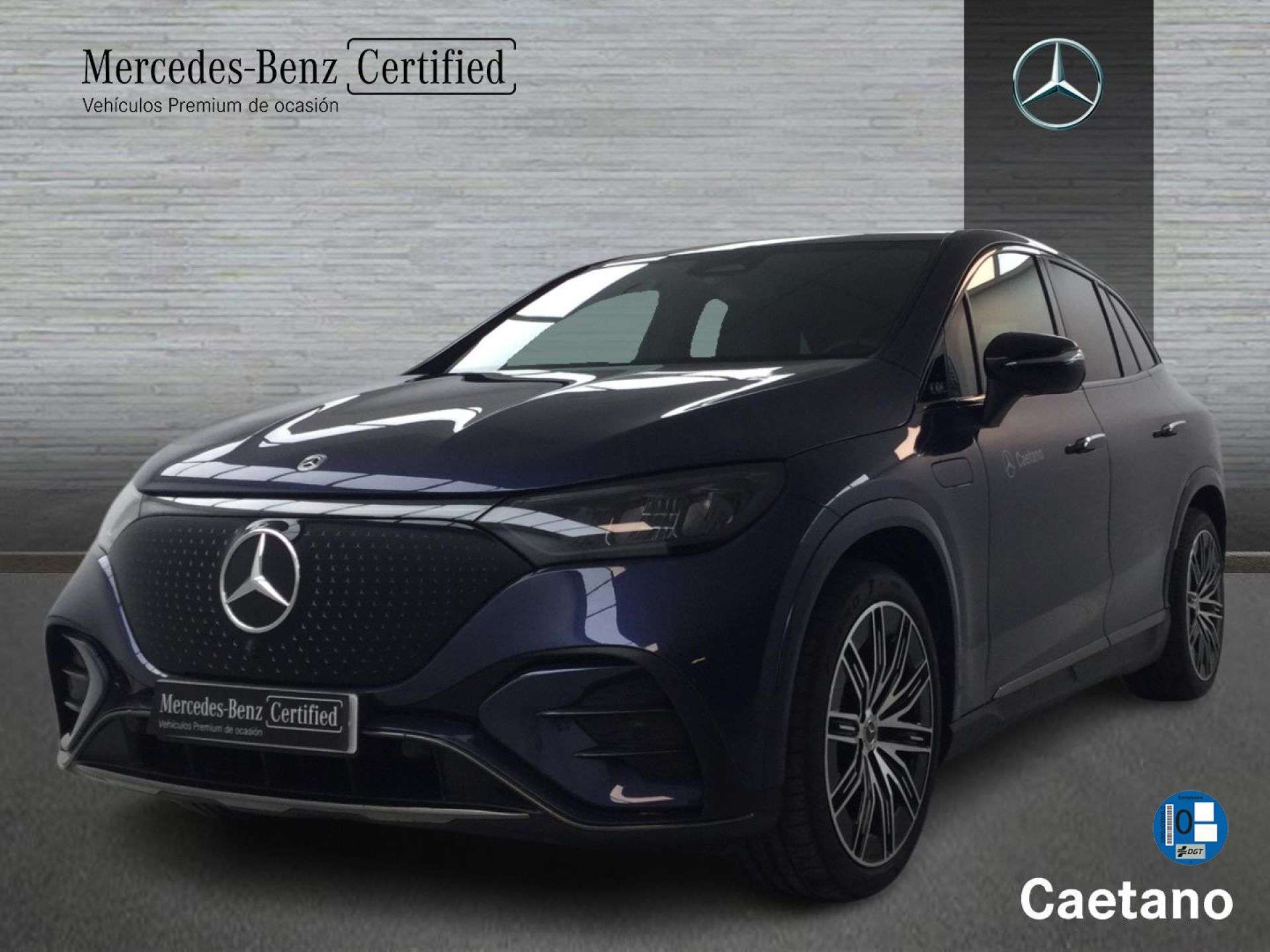 Mercedes-Benz EQE SUV 350+ AMG Night Edition - foto 1