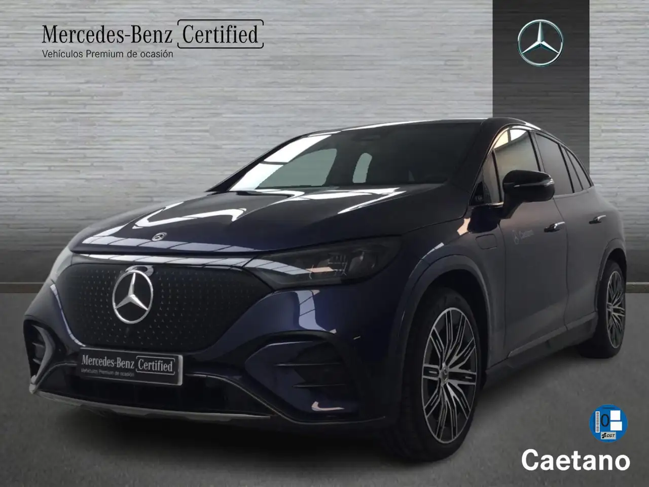 Mercedes-Benz EQE SUV 2026