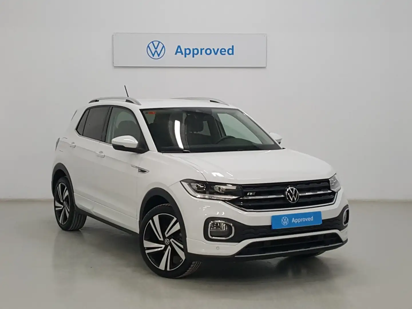 Volkswagen T-Cross 1.0 TSI Sport 81kW Blanco - 1