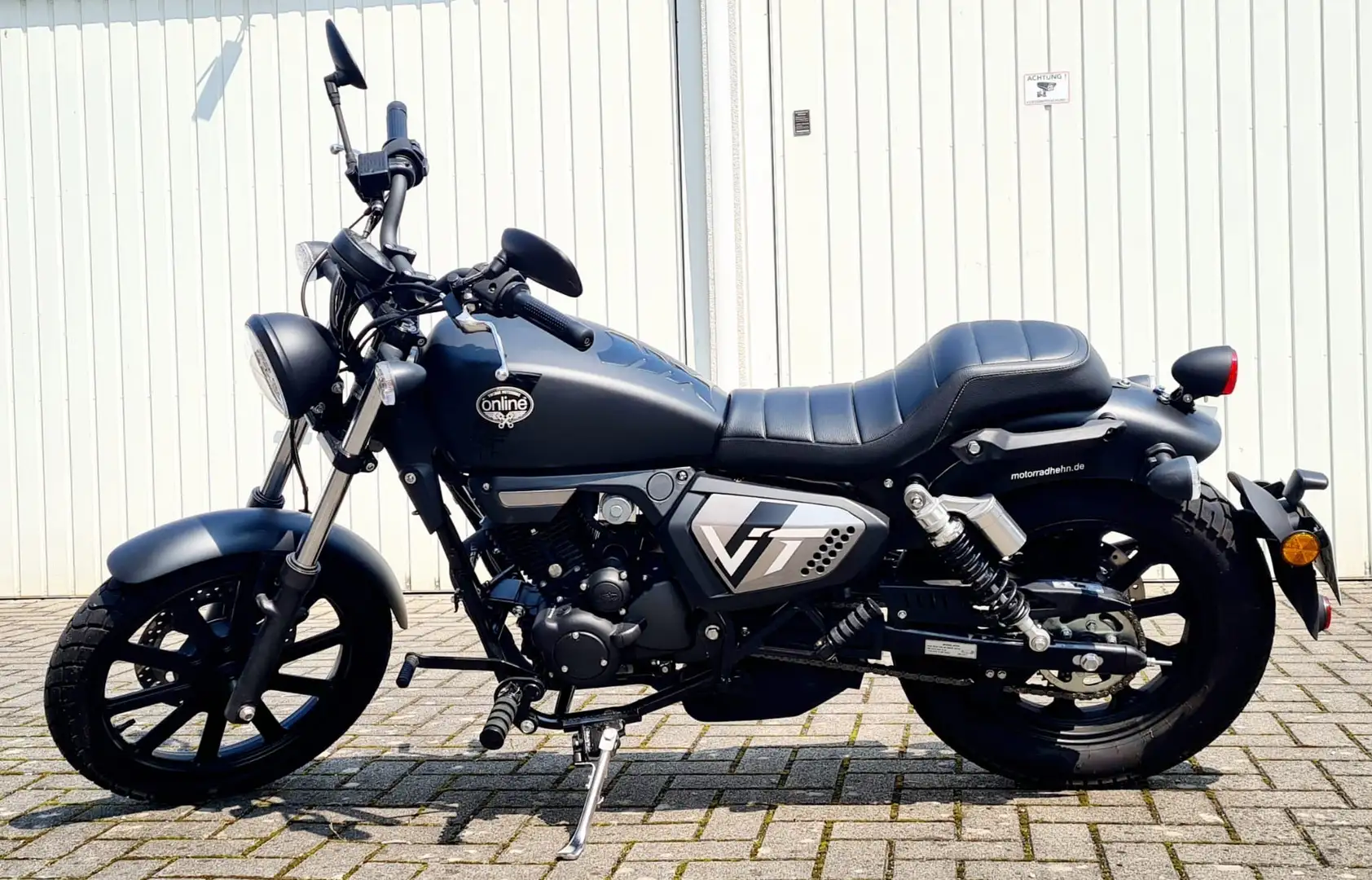 Online VT 125 - 1