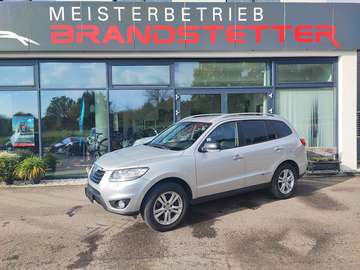 Santa Fe 2,2 CRDi Premium Aut. 4WD